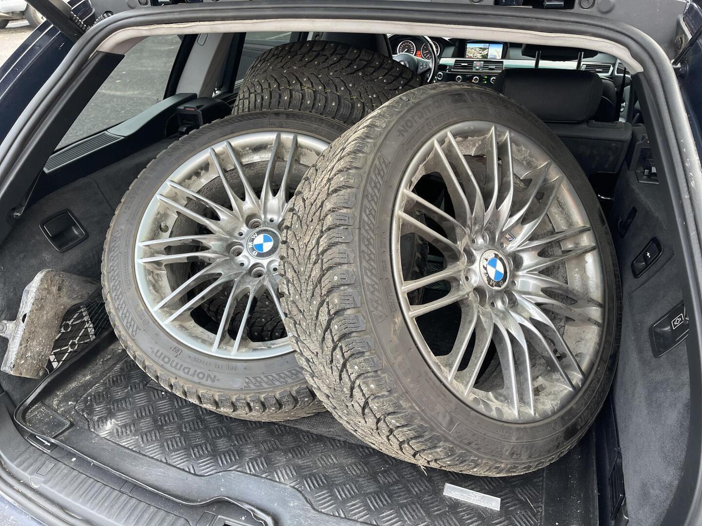 BMW 530 2008