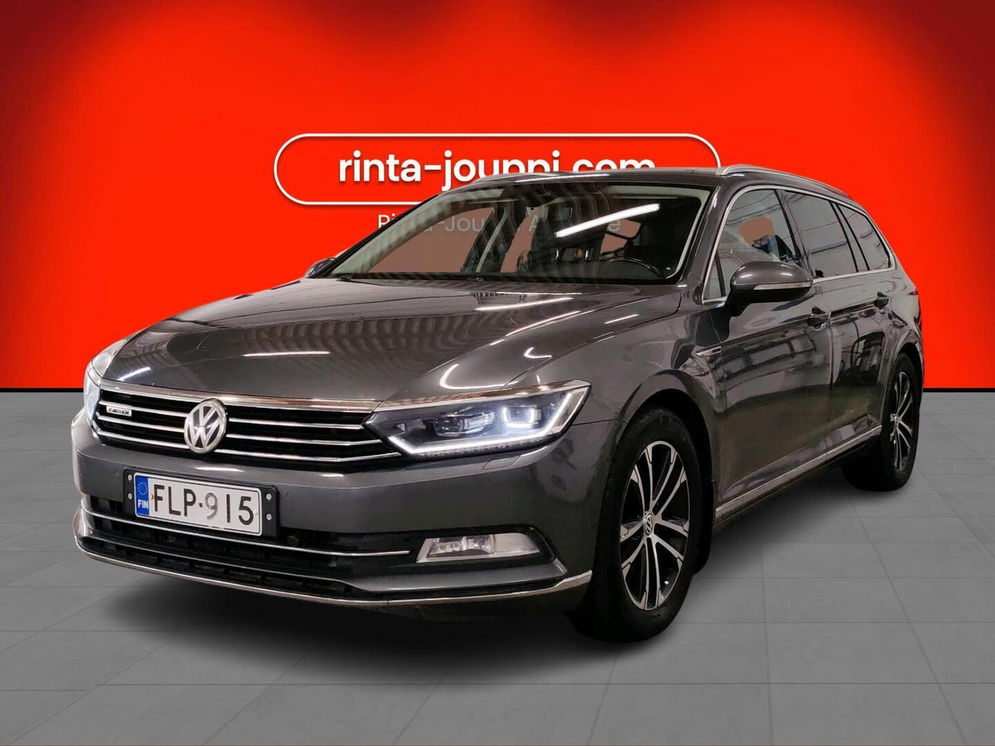VOLKSWAGEN Passat 2015