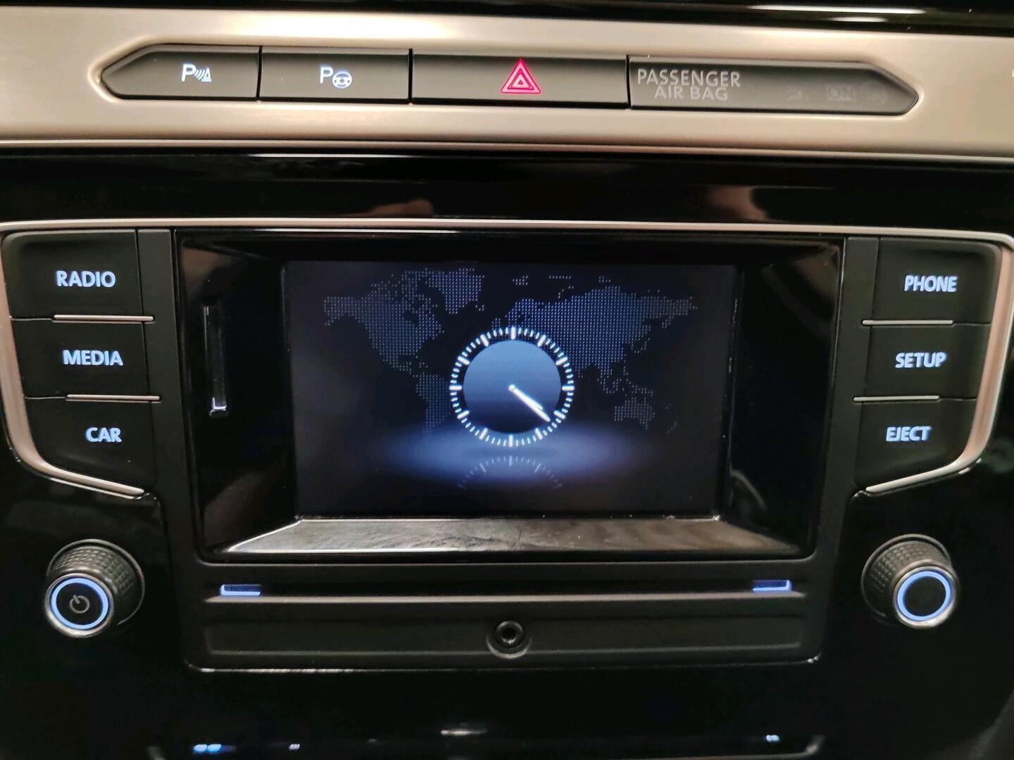 VOLKSWAGEN Passat 2015