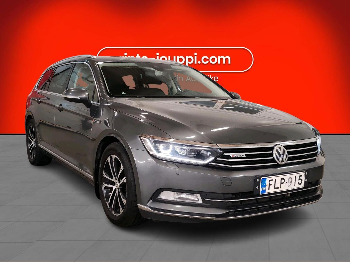 VOLKSWAGEN Passat 2015