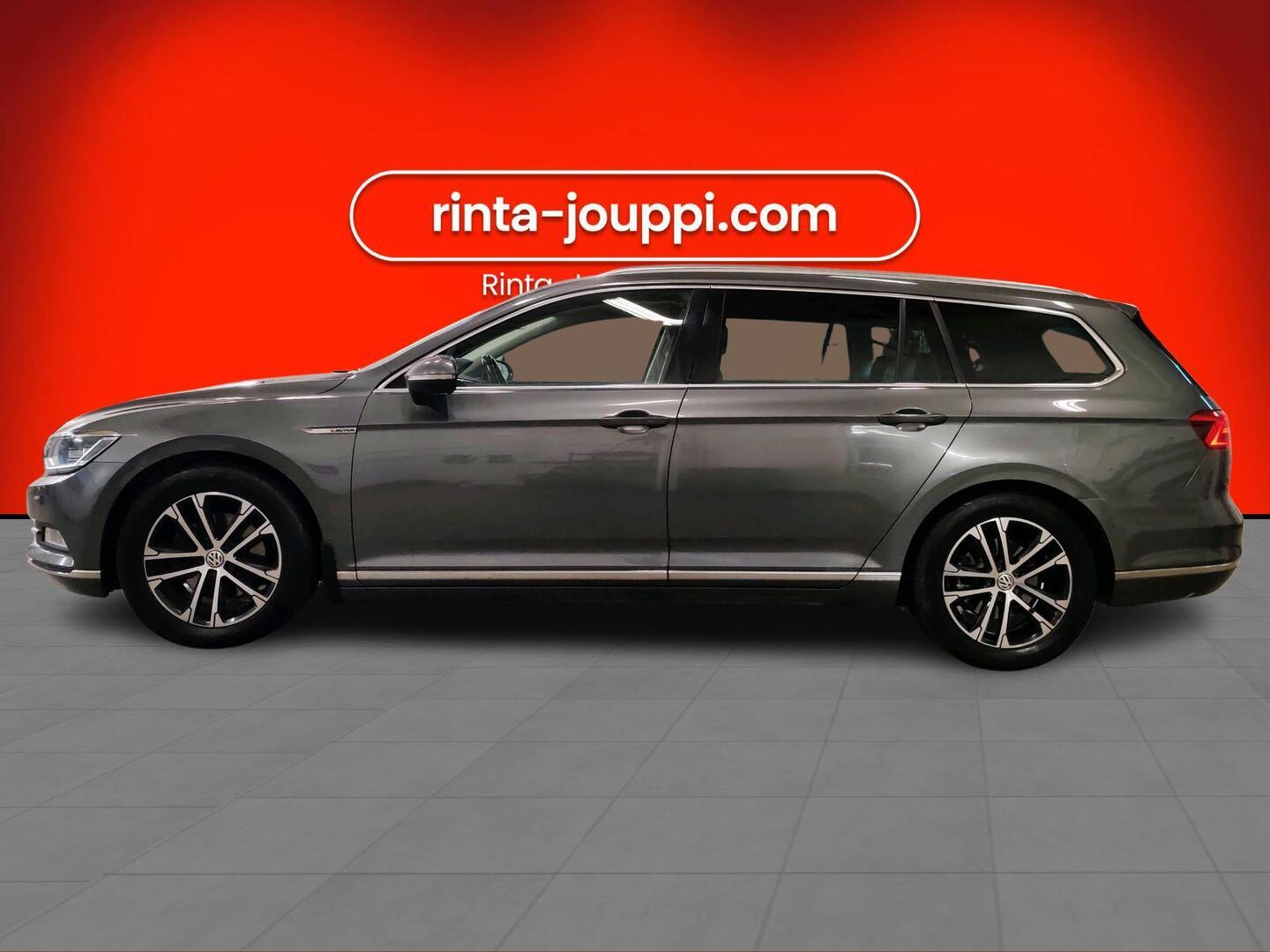 VOLKSWAGEN Passat 2015