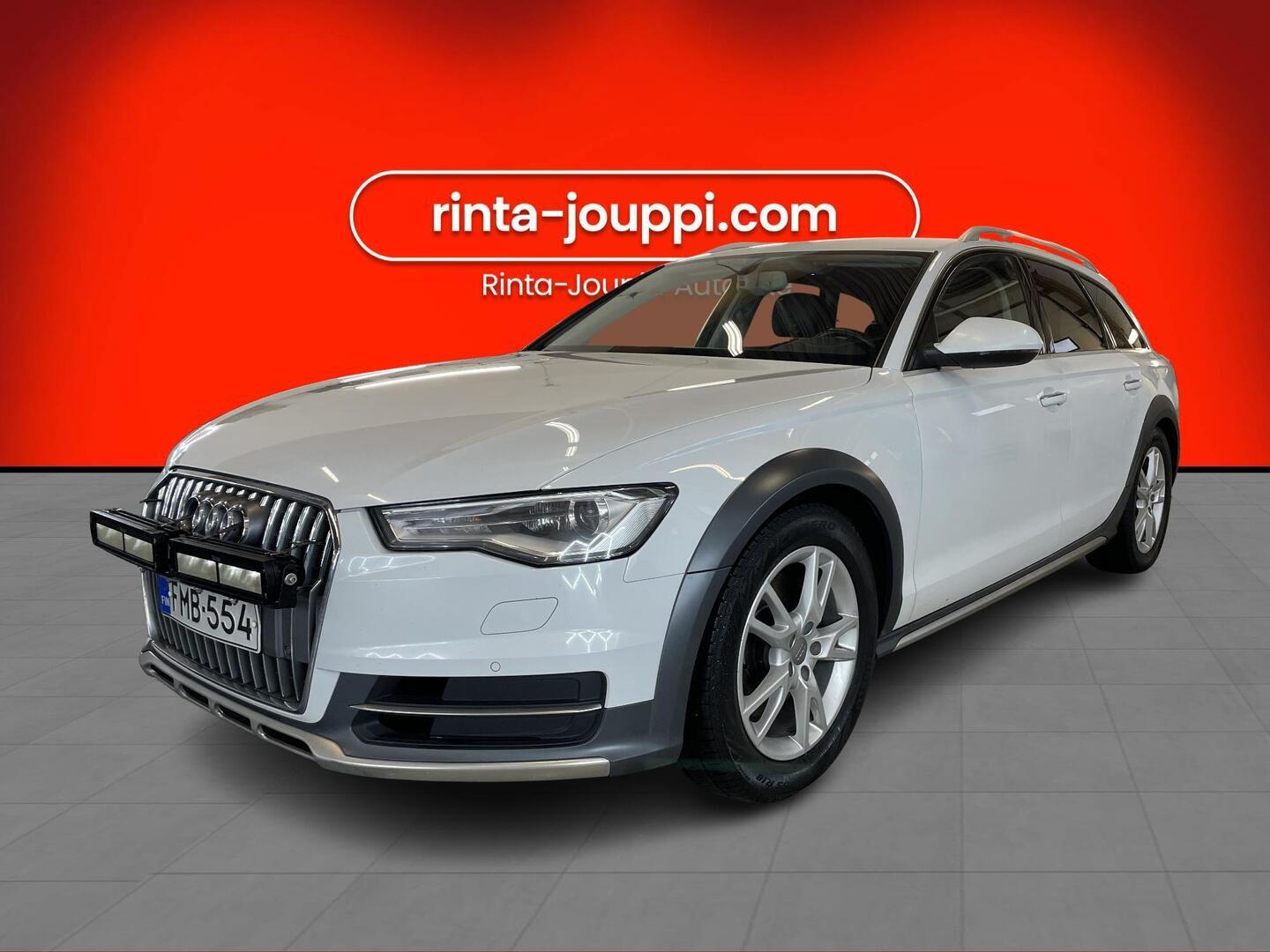 AUDI A6 allroad 2015