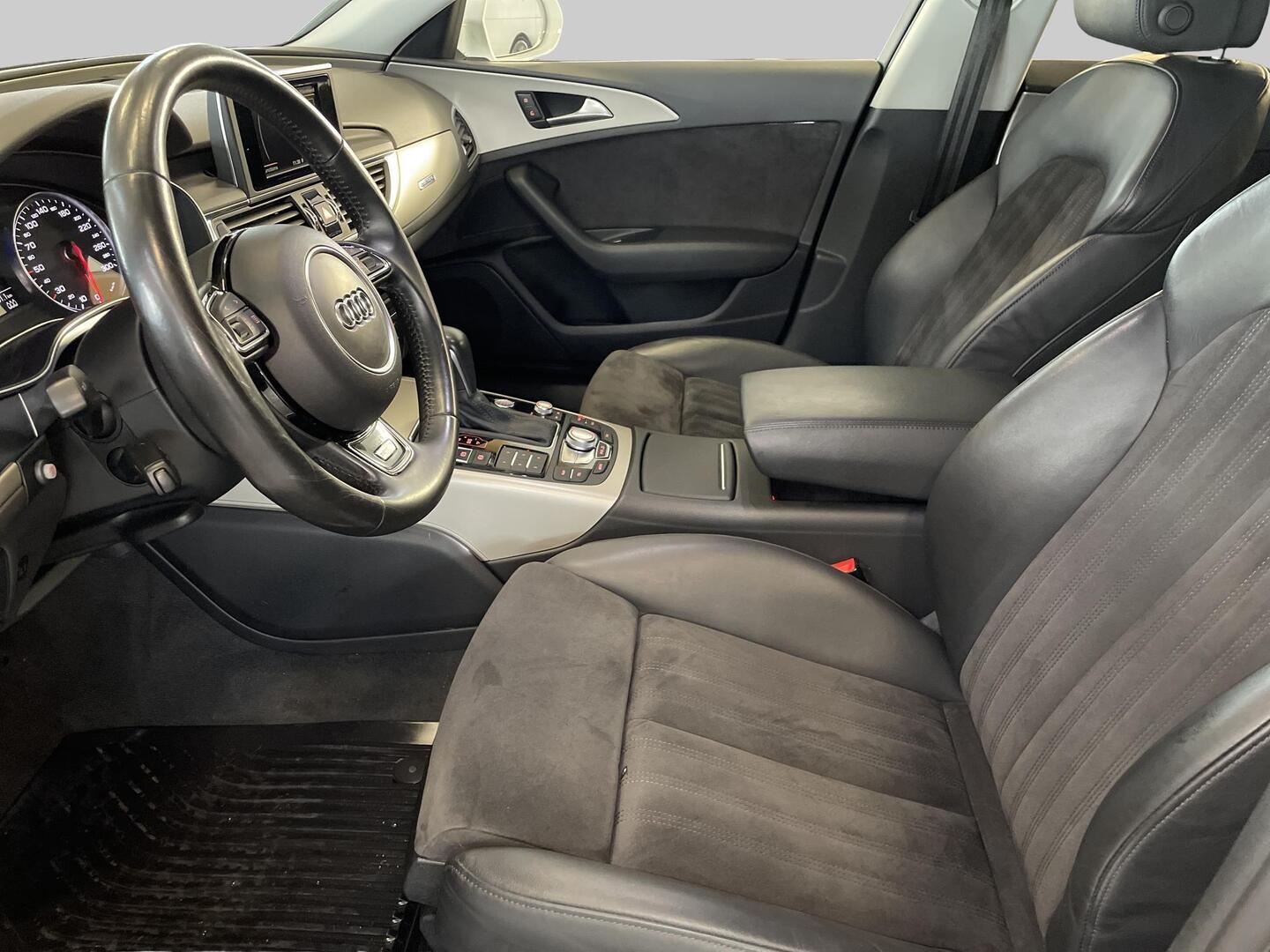 AUDI A6 allroad 2015