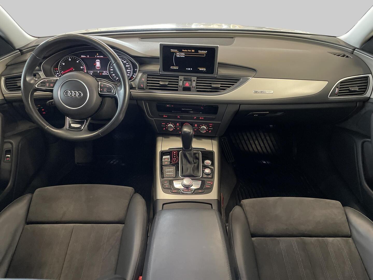 AUDI A6 allroad 2015