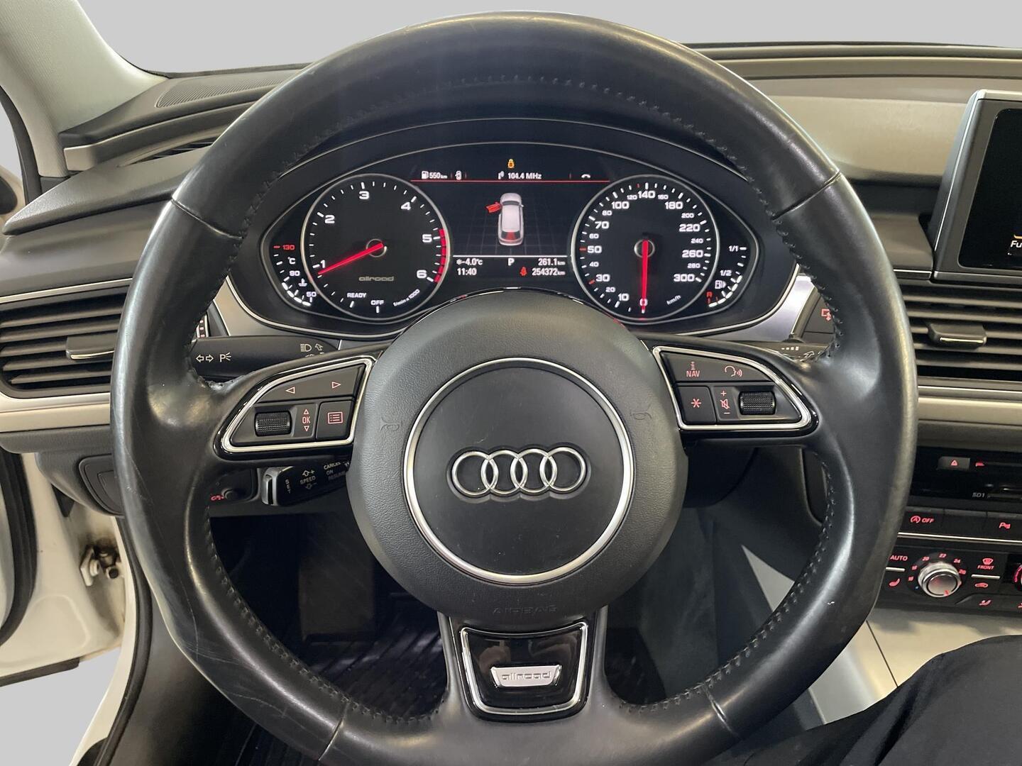 AUDI A6 allroad 2015