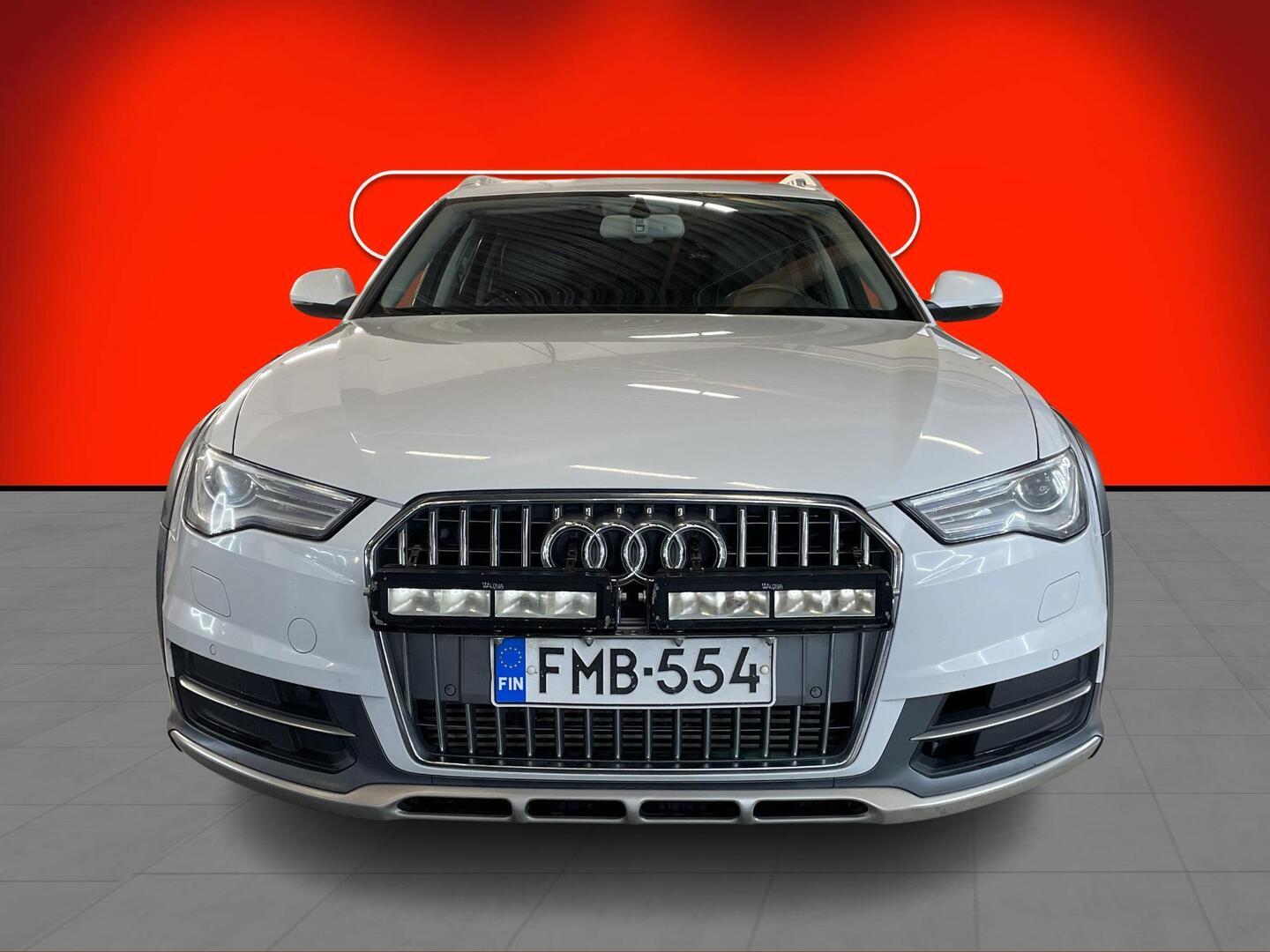 AUDI A6 allroad 2015