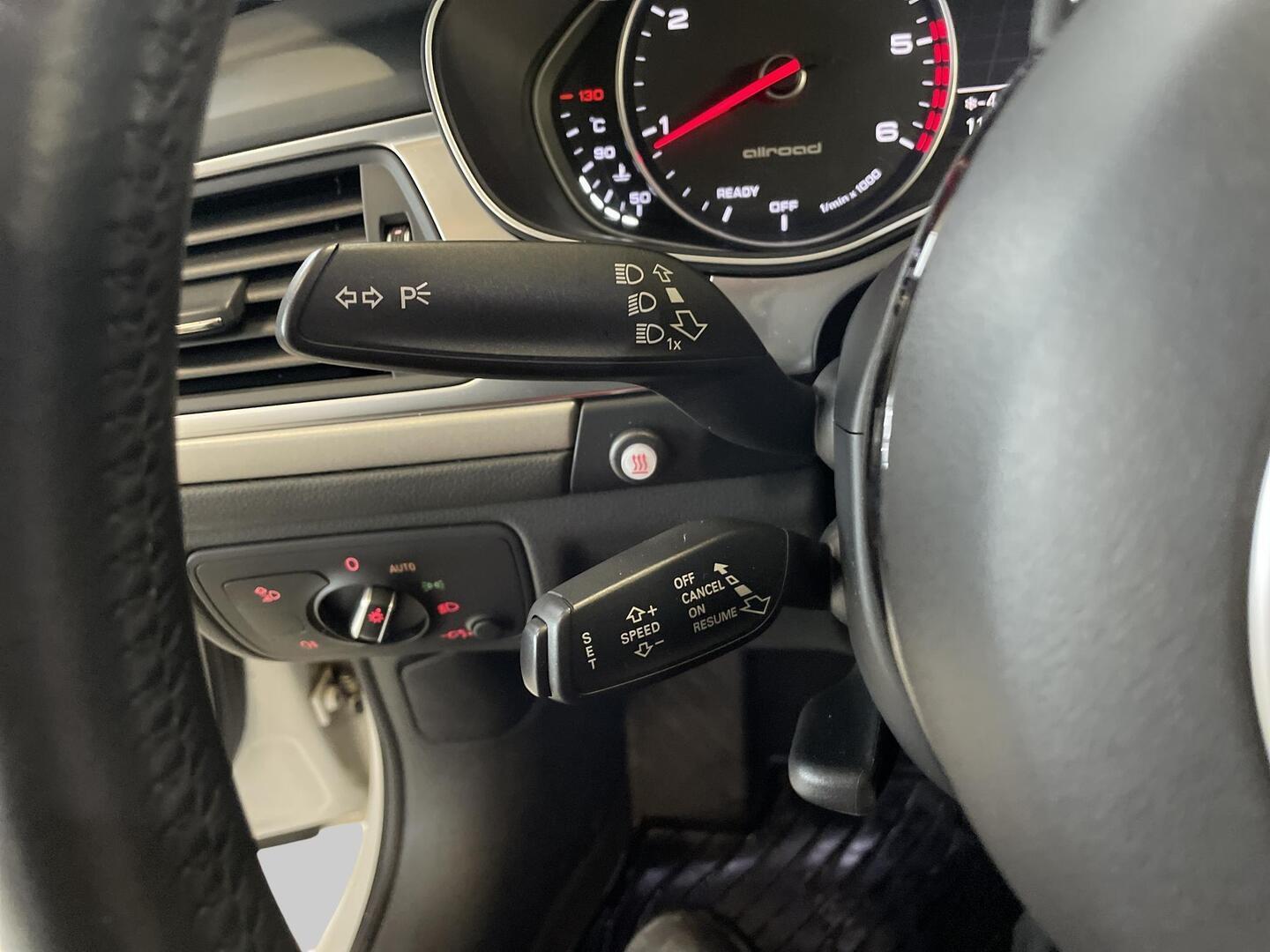 AUDI A6 allroad 2015