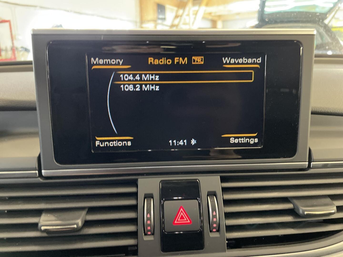 AUDI A6 allroad 2015