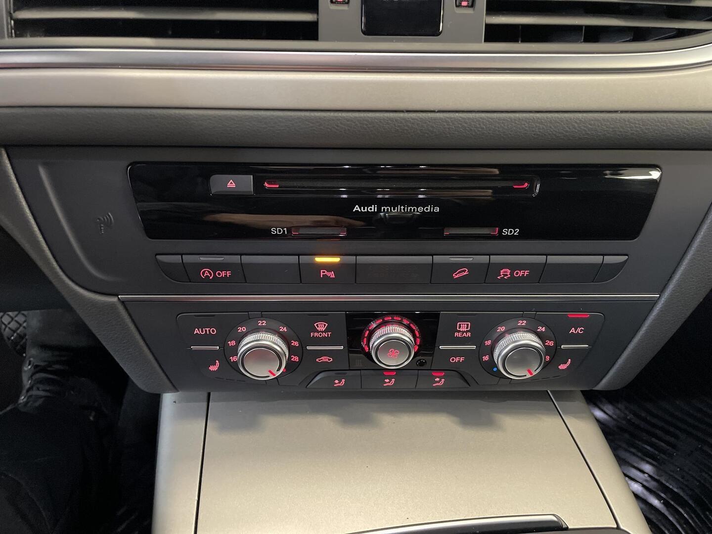 AUDI A6 allroad 2015