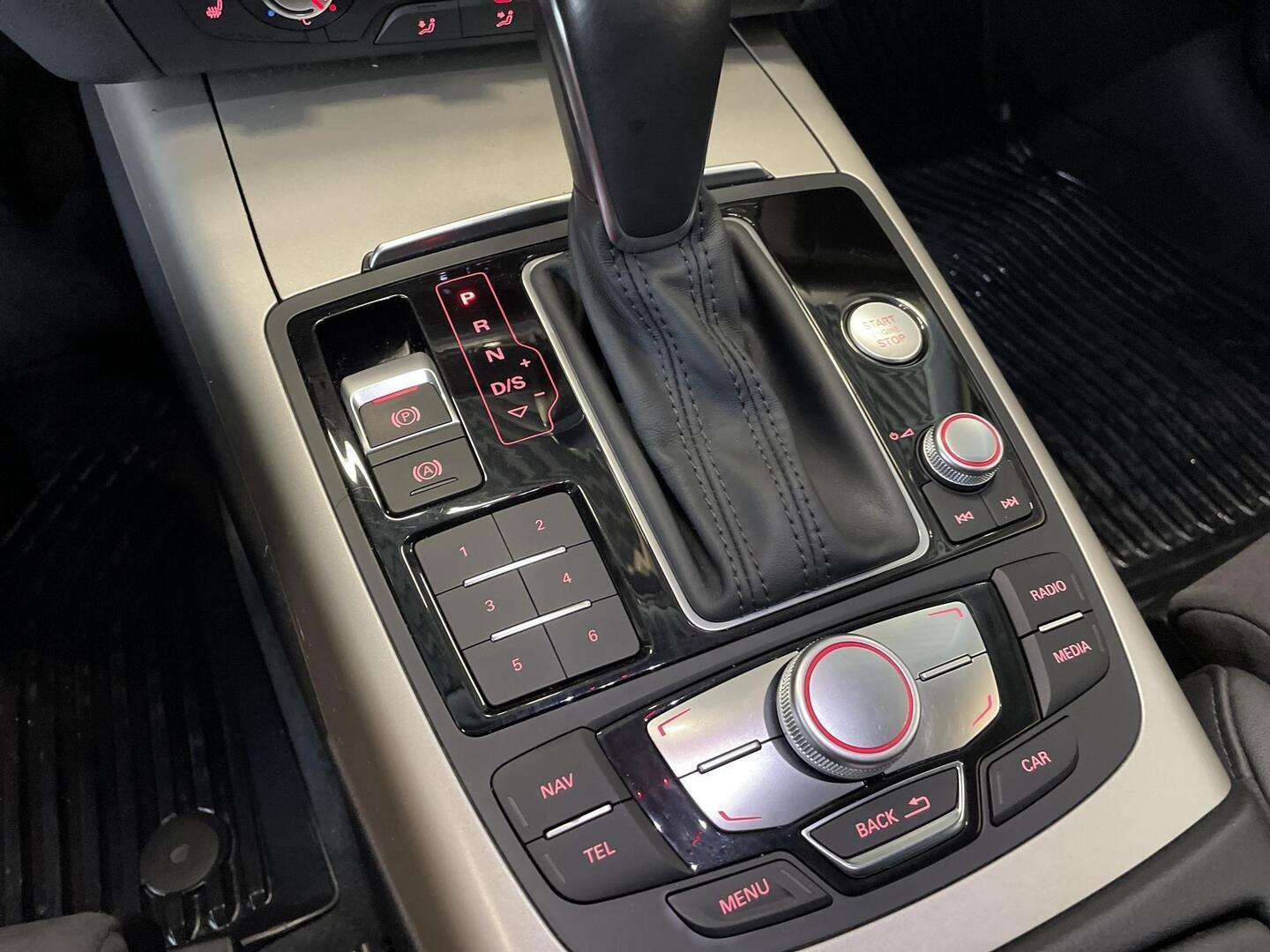 AUDI A6 allroad 2015