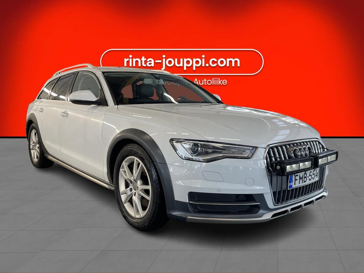AUDI A6 allroad 2015