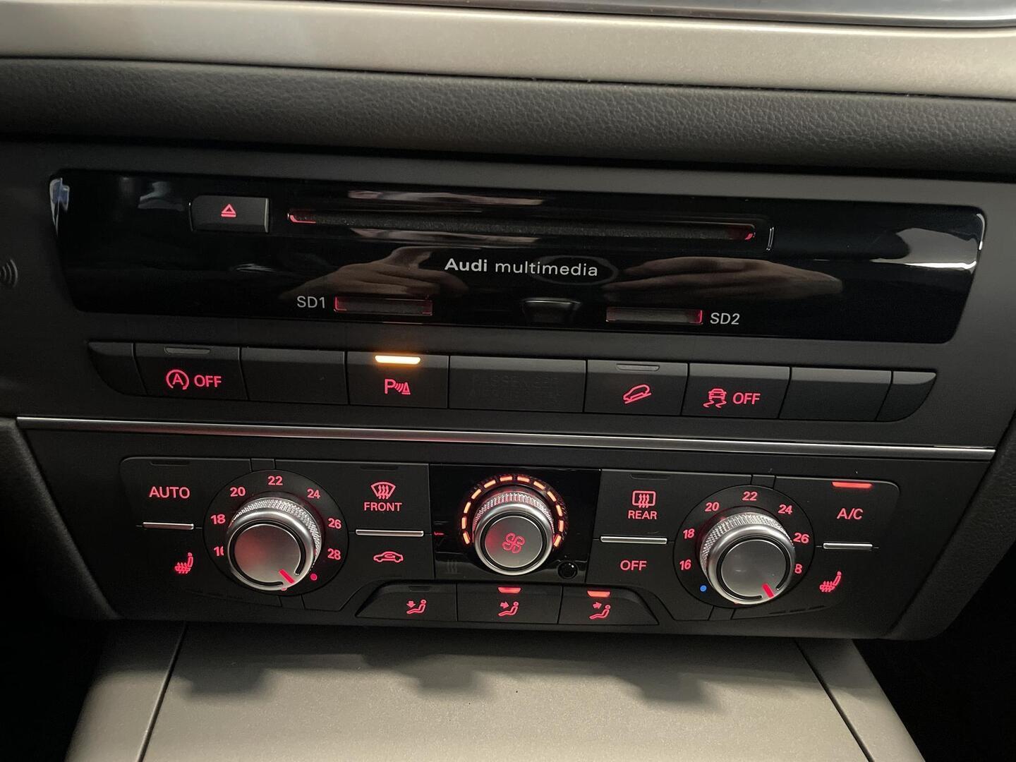 AUDI A6 allroad 2015