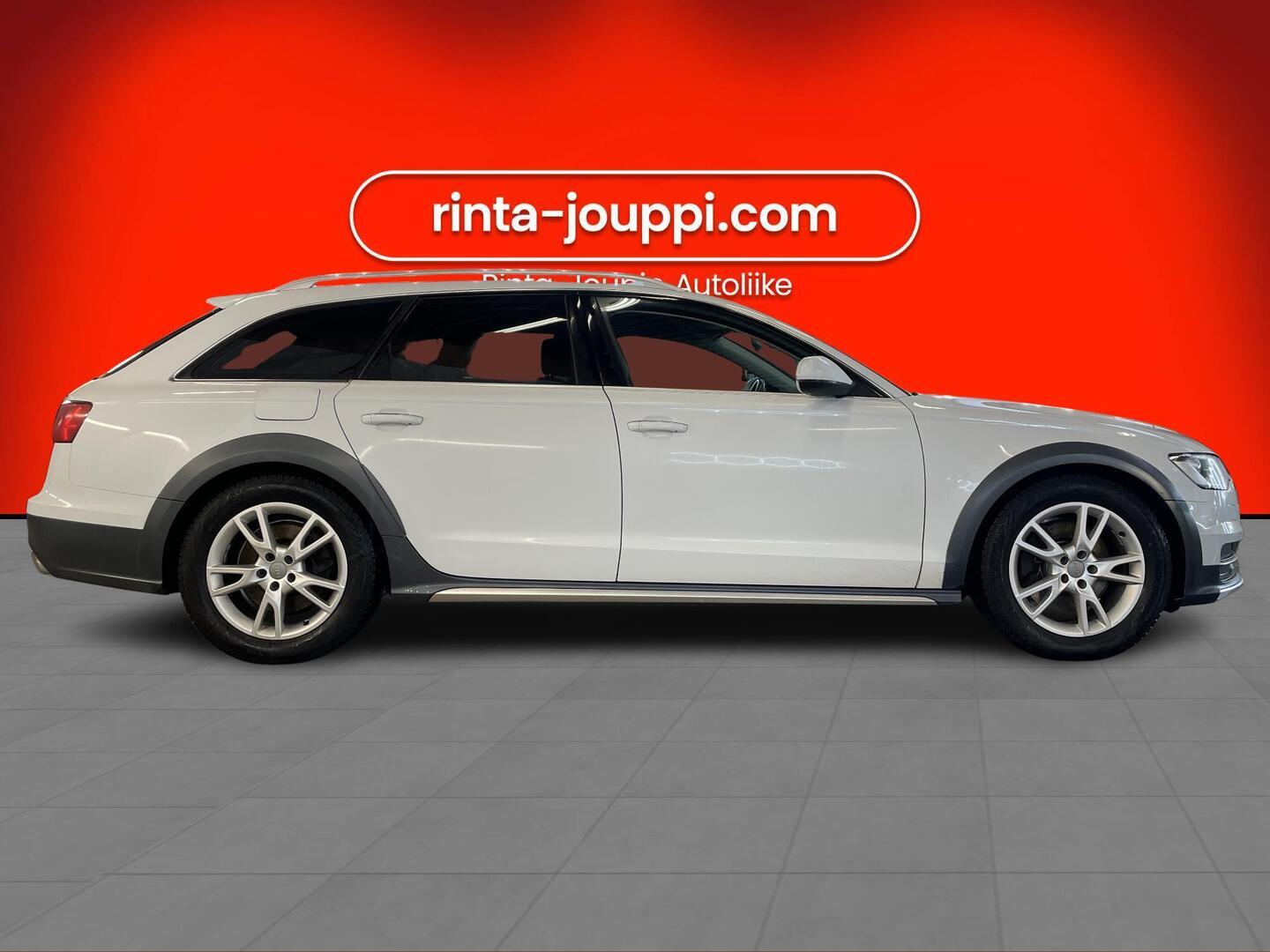 AUDI A6 allroad 2015