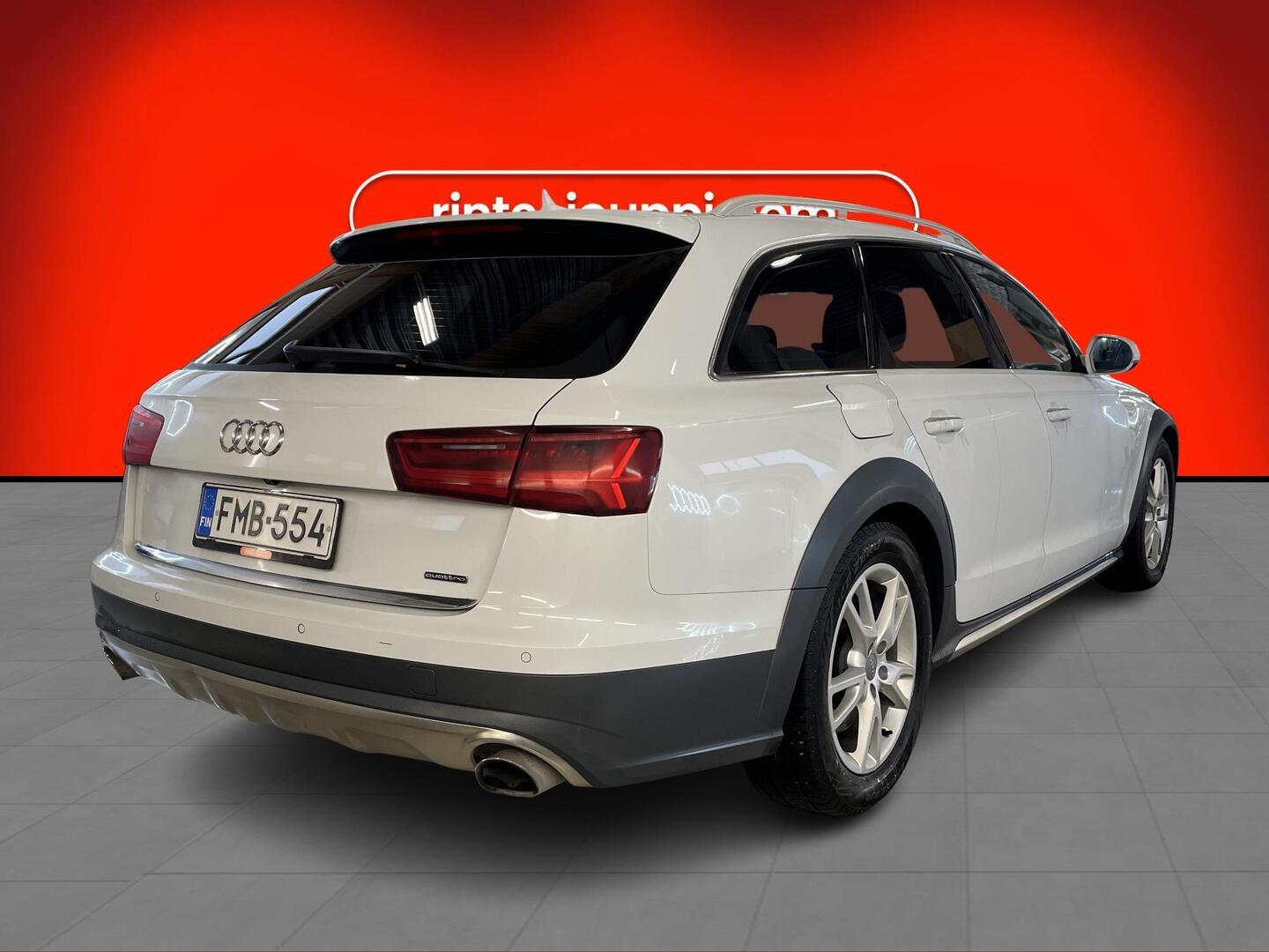 AUDI A6 allroad 2015