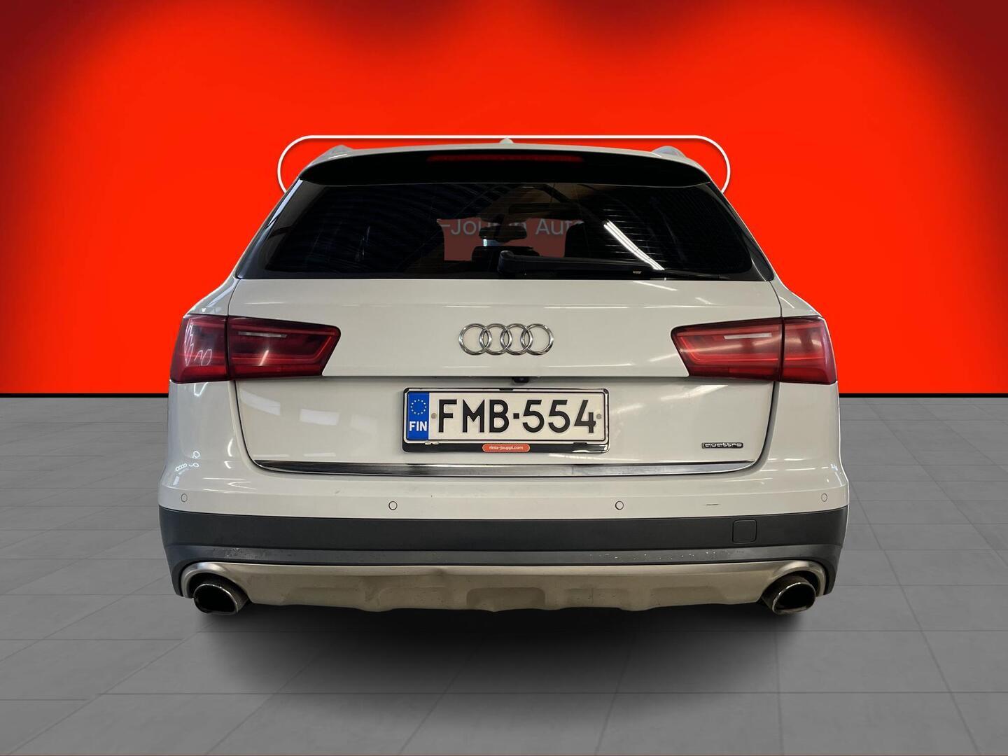 AUDI A6 allroad 2015