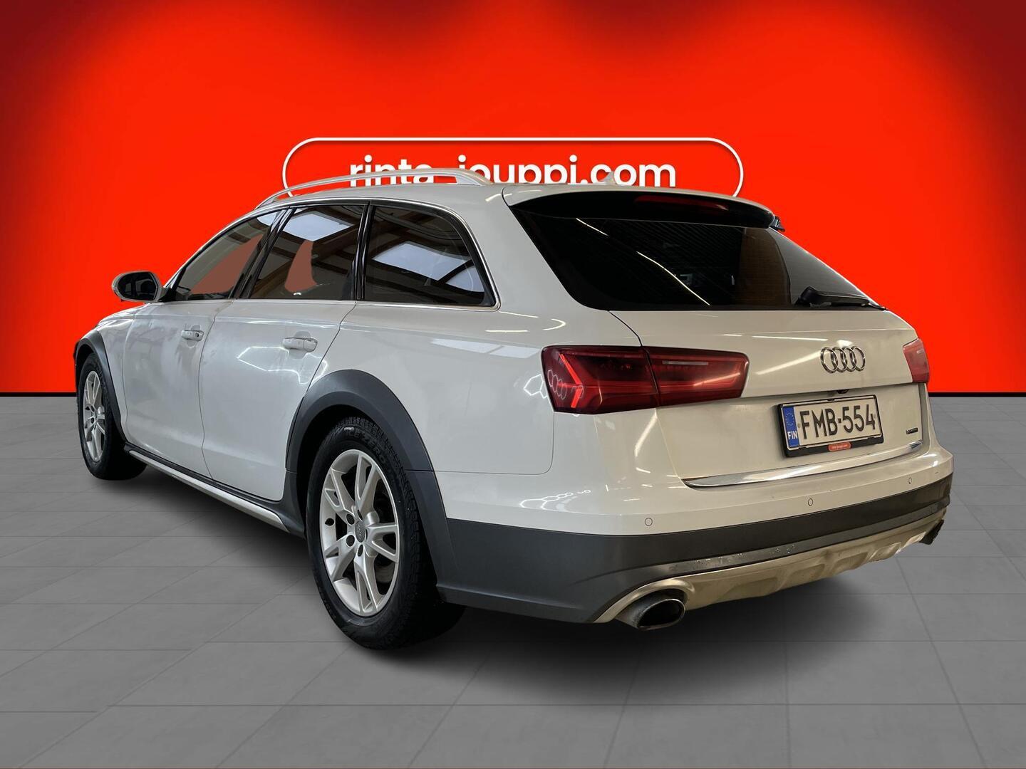 AUDI A6 allroad 2015