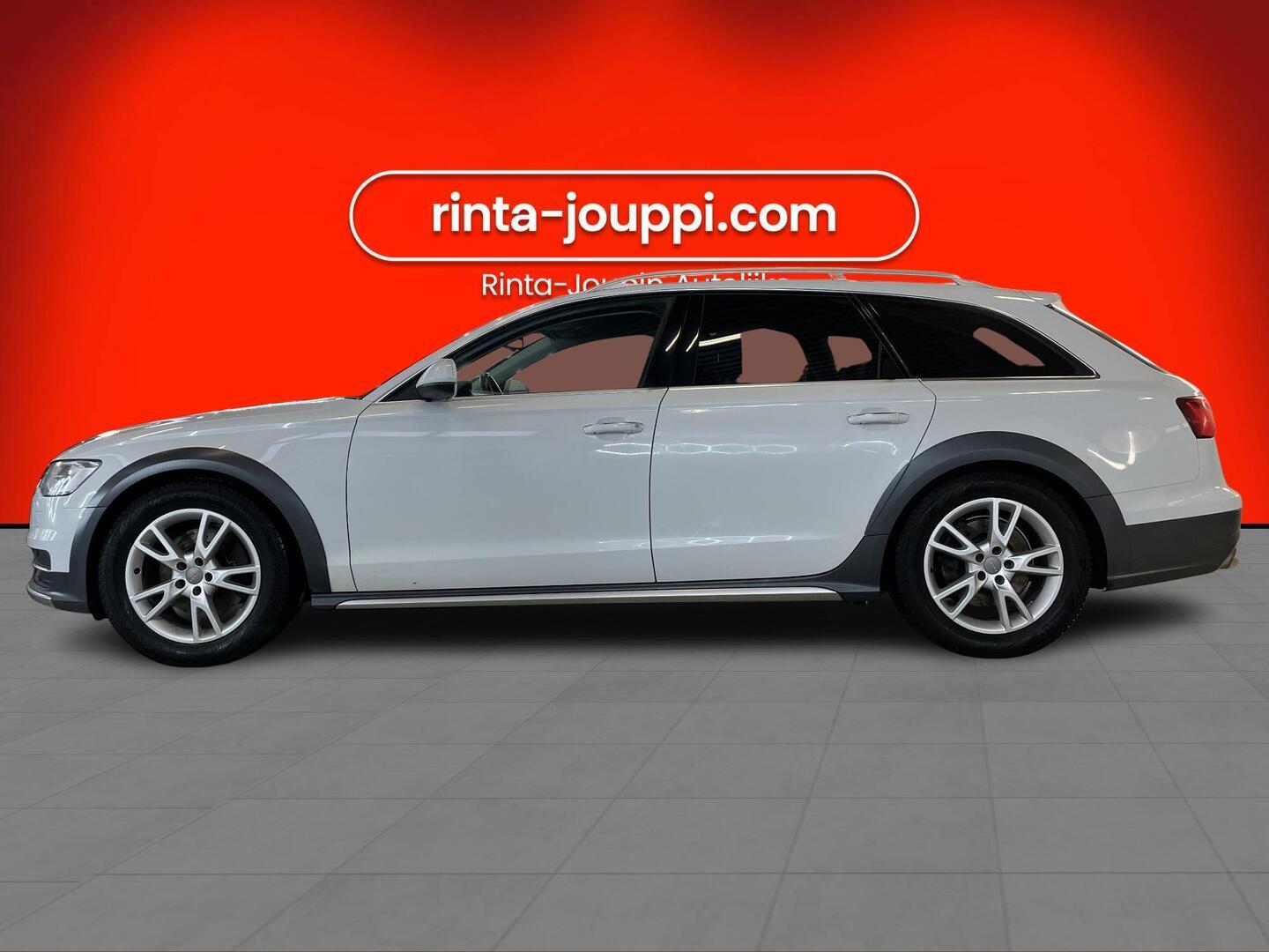 AUDI A6 allroad 2015