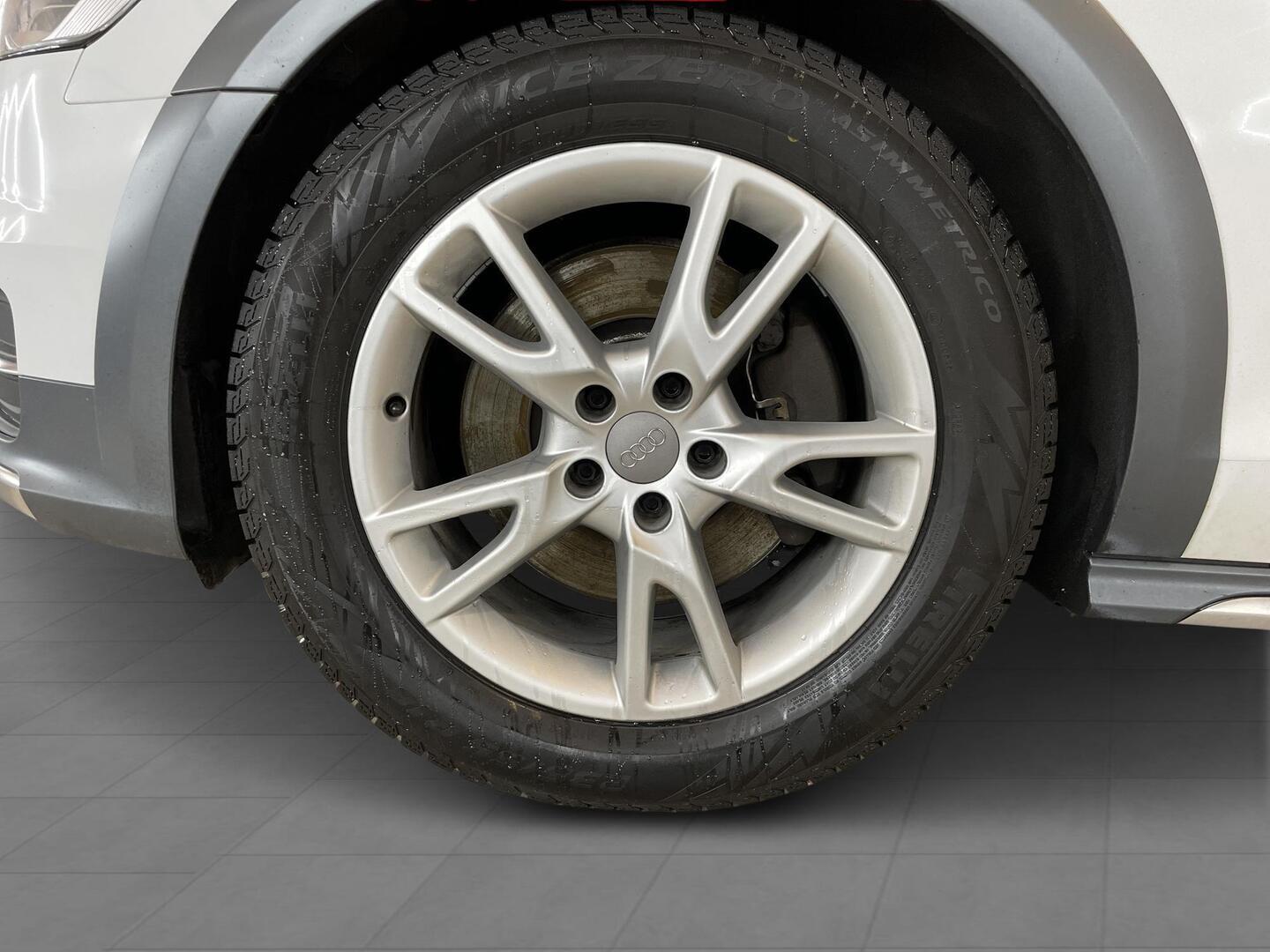 AUDI A6 allroad 2015