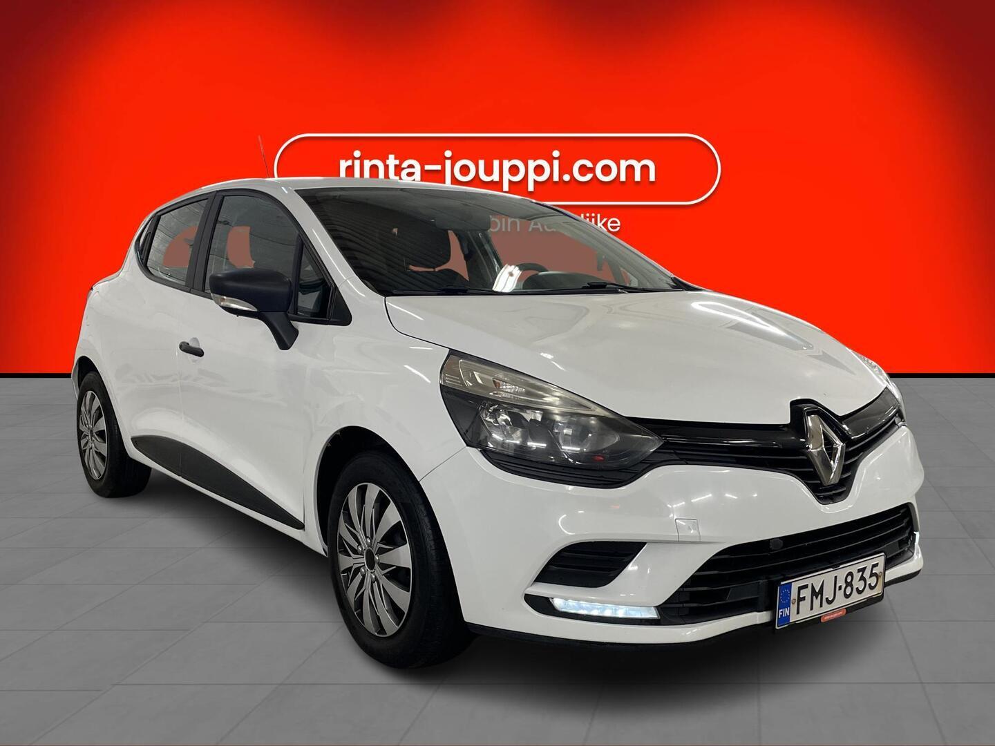 RENAULT Clio 2016