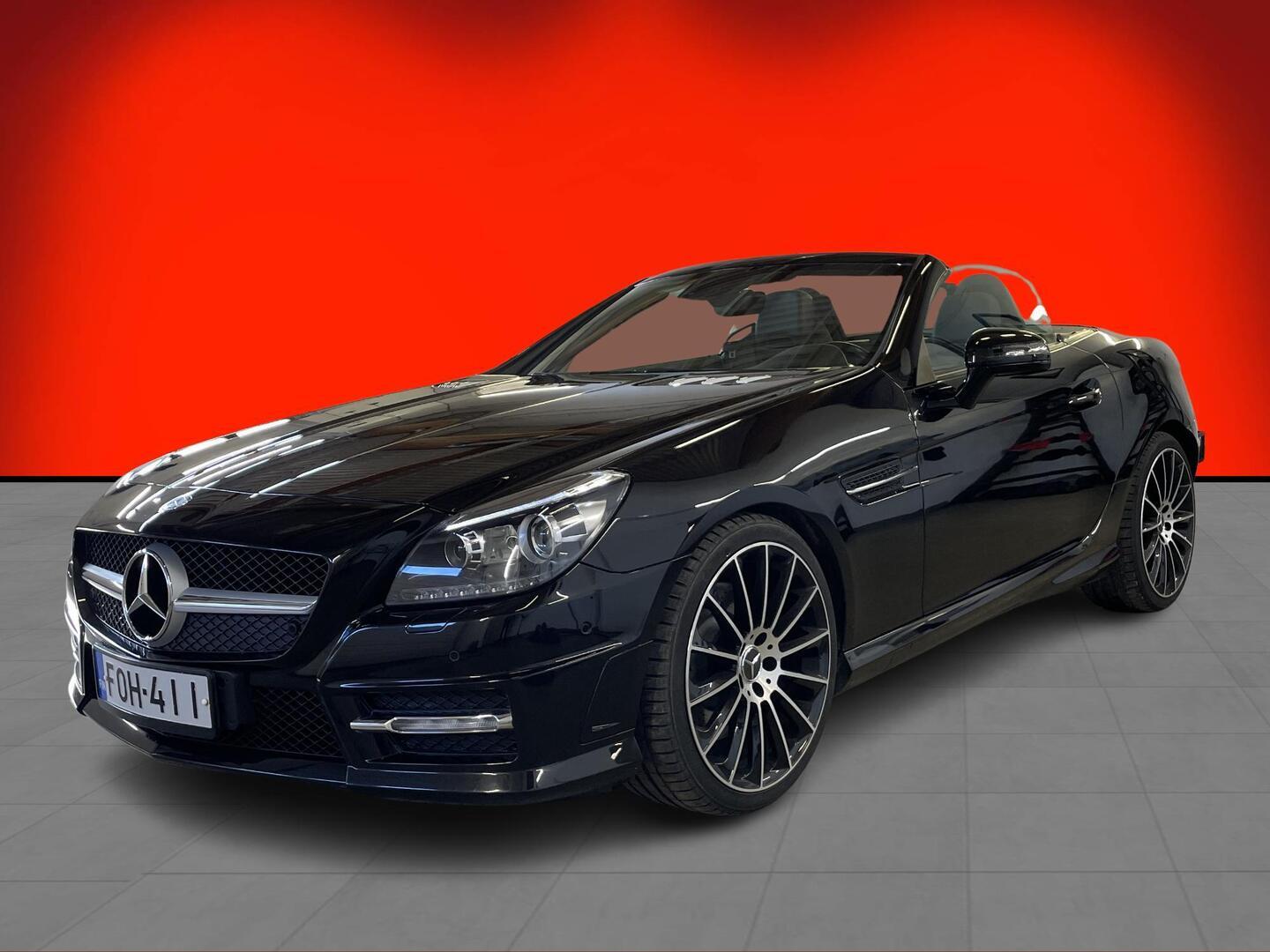 MERCEDES-BENZ SLK 2011