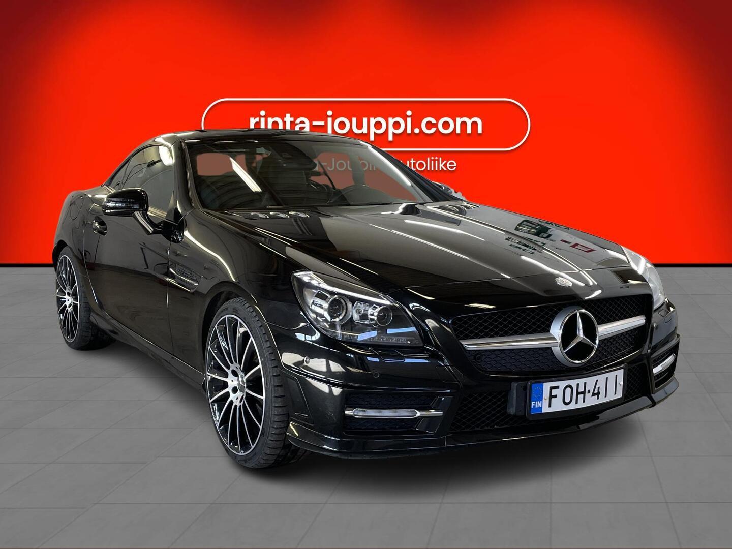 MERCEDES-BENZ SLK 2011