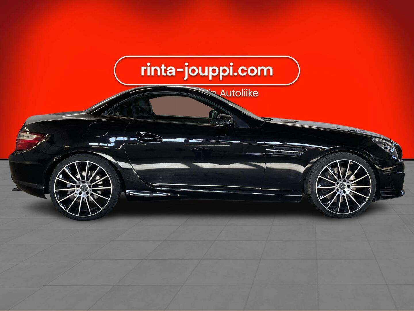 MERCEDES-BENZ SLK 2011