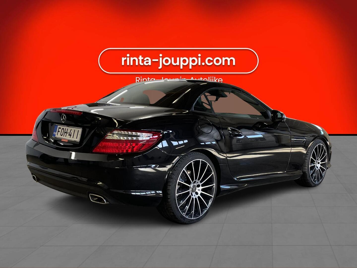 MERCEDES-BENZ SLK 2011
