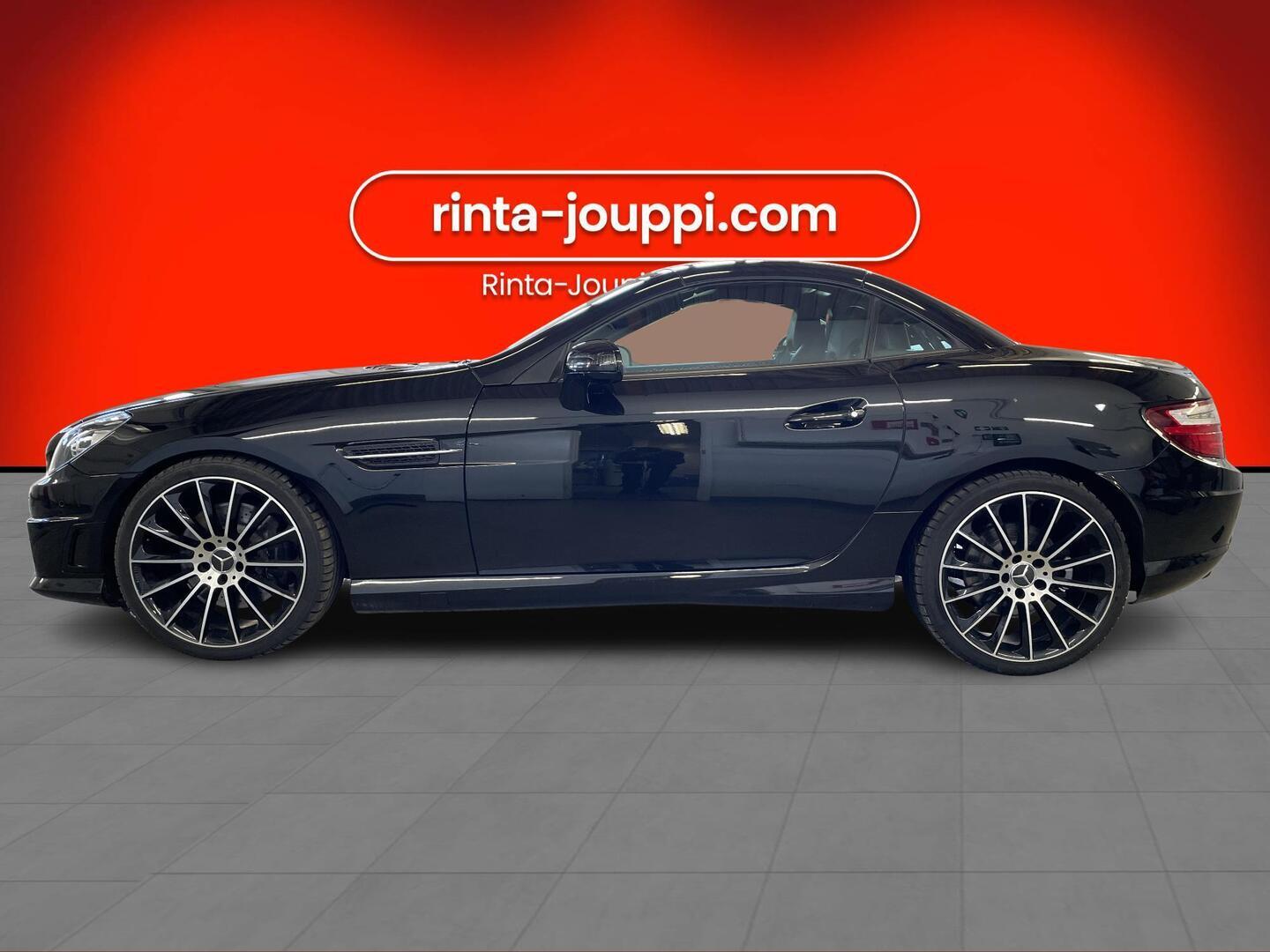MERCEDES-BENZ SLK 2011