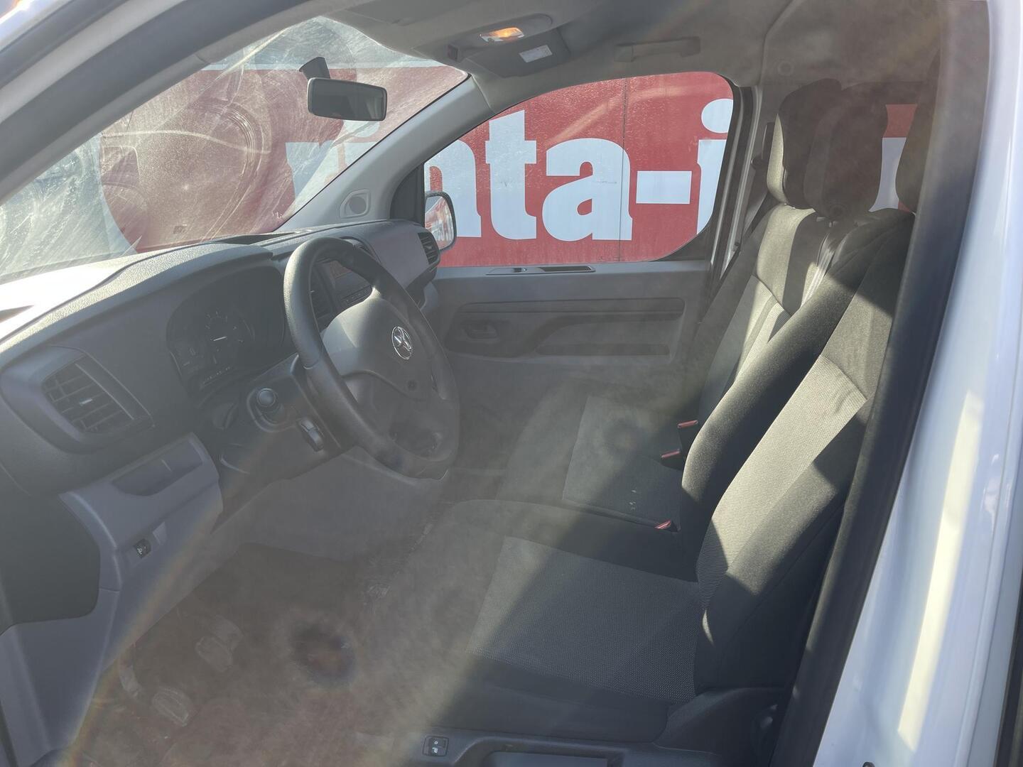 TOYOTA Proace Verso 2021