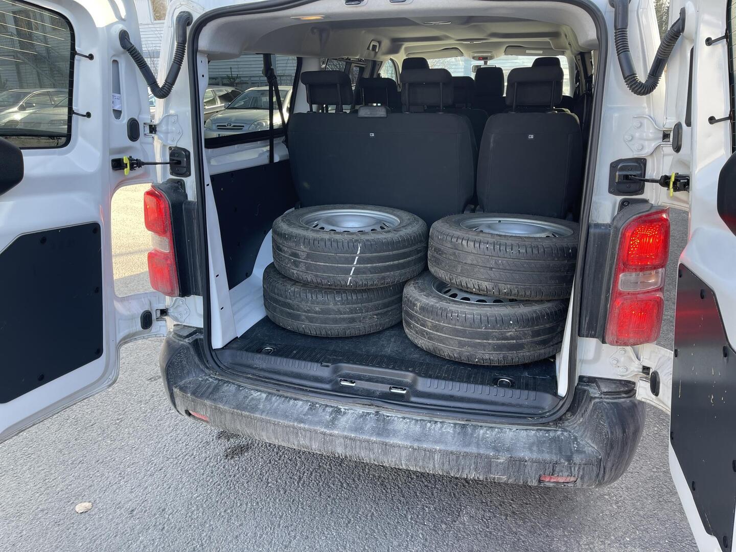 TOYOTA Proace Verso 2021