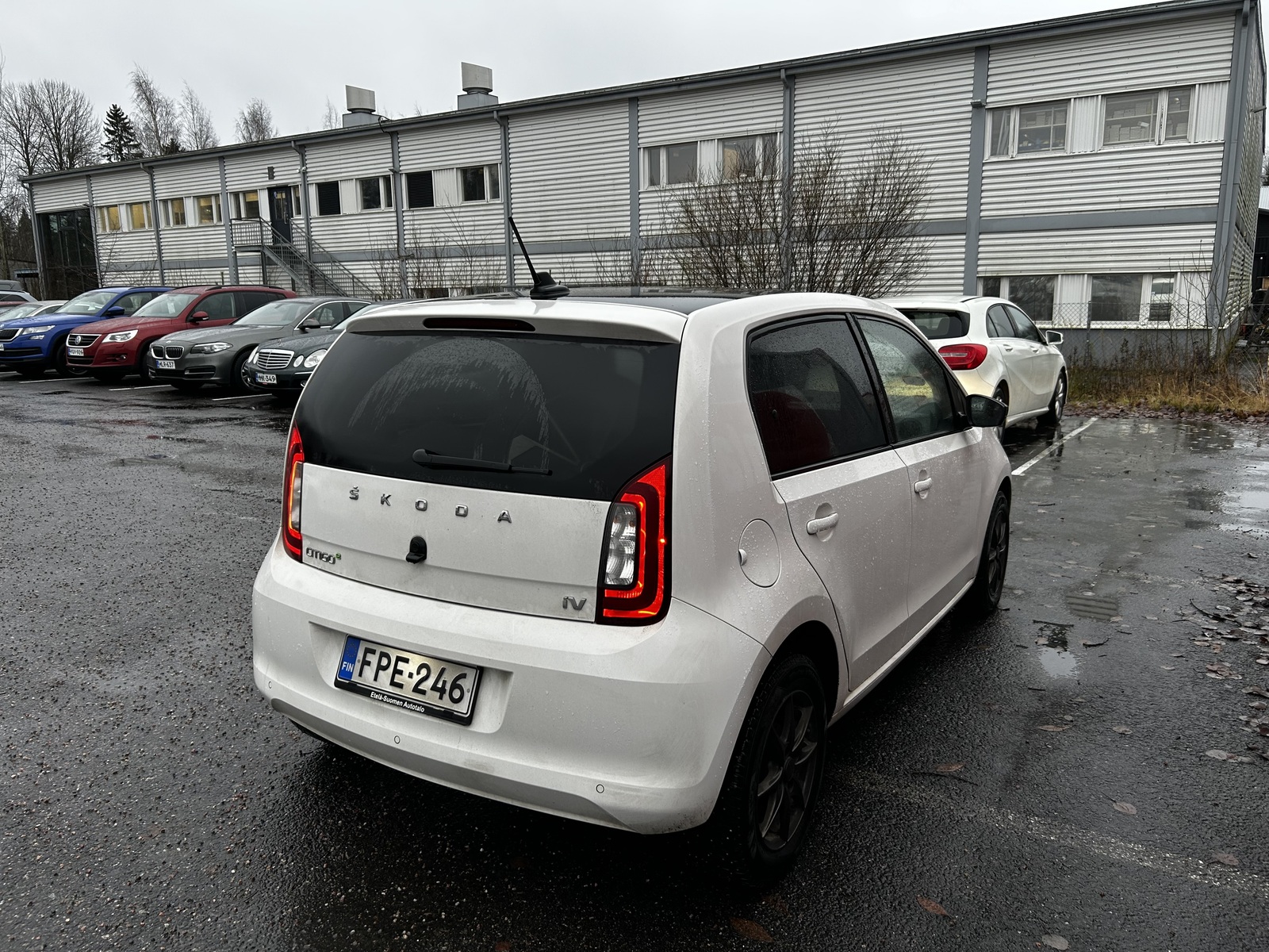 SKODA Citigo 2020