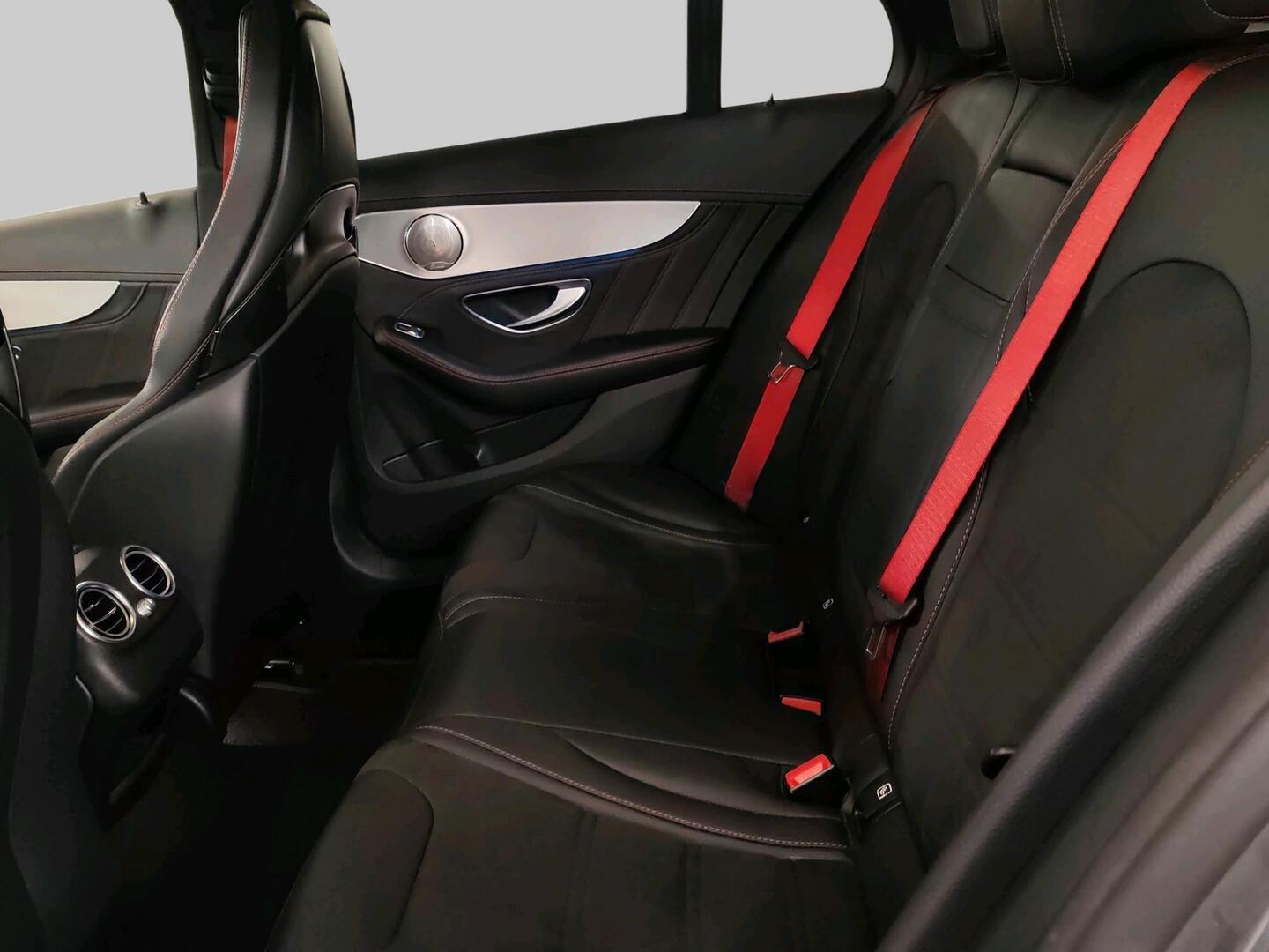 MERCEDES-BENZ C 43 AMG 2017