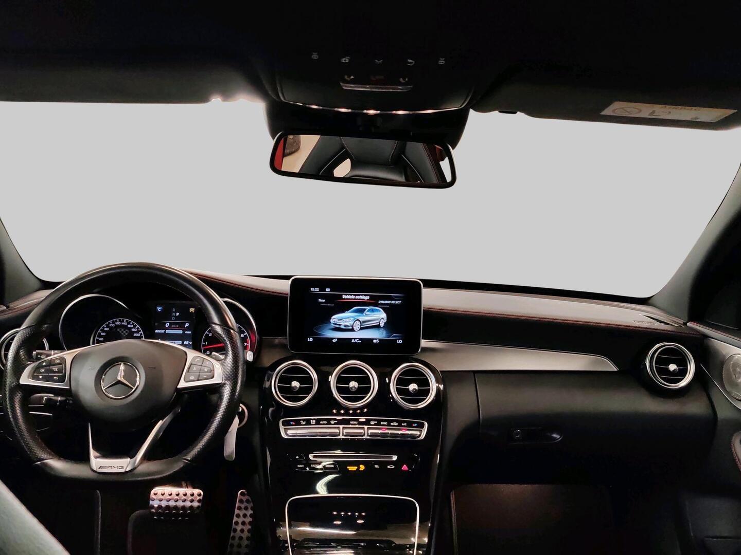 MERCEDES-BENZ C 43 AMG 2017