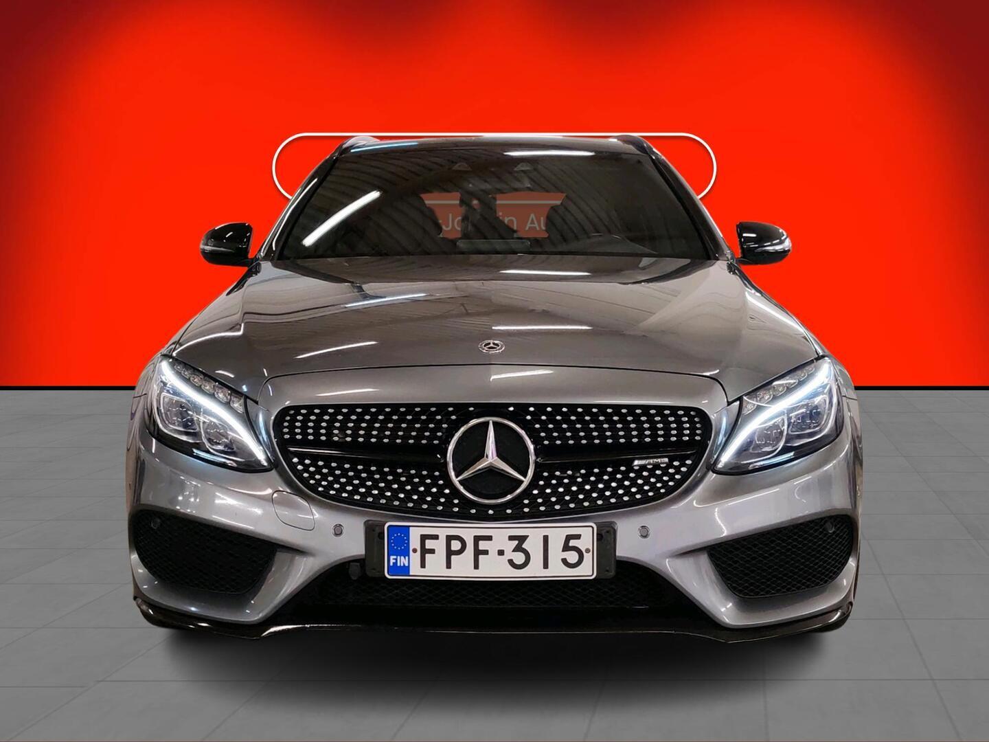 MERCEDES-BENZ C 43 AMG 2017