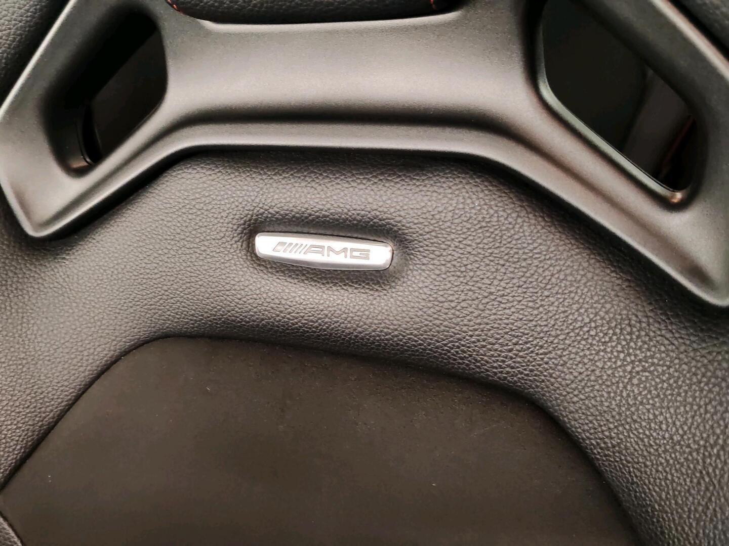 MERCEDES-BENZ C 43 AMG 2017