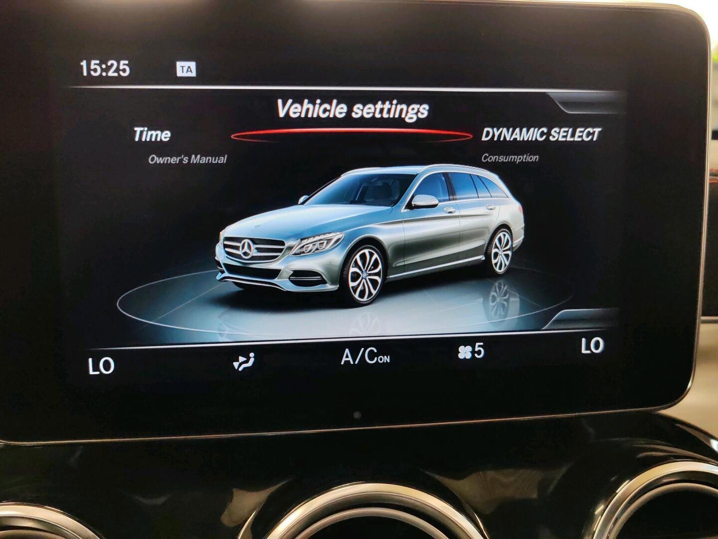 MERCEDES-BENZ C 43 AMG 2017