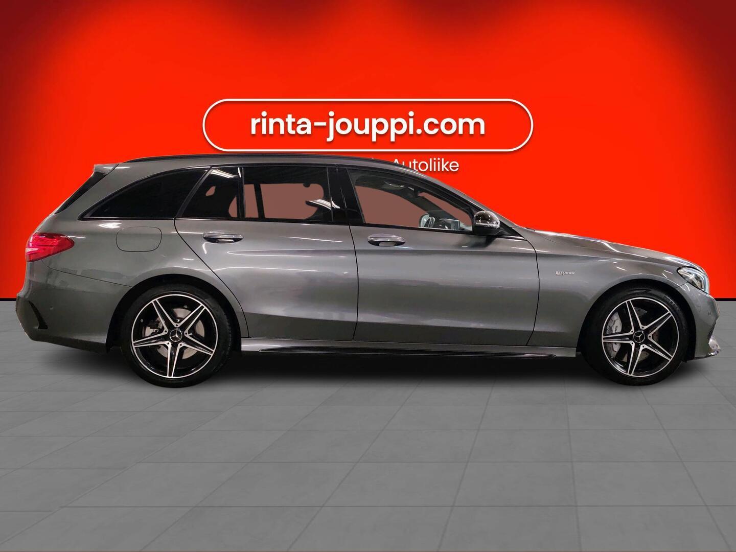 MERCEDES-BENZ C 43 AMG 2017