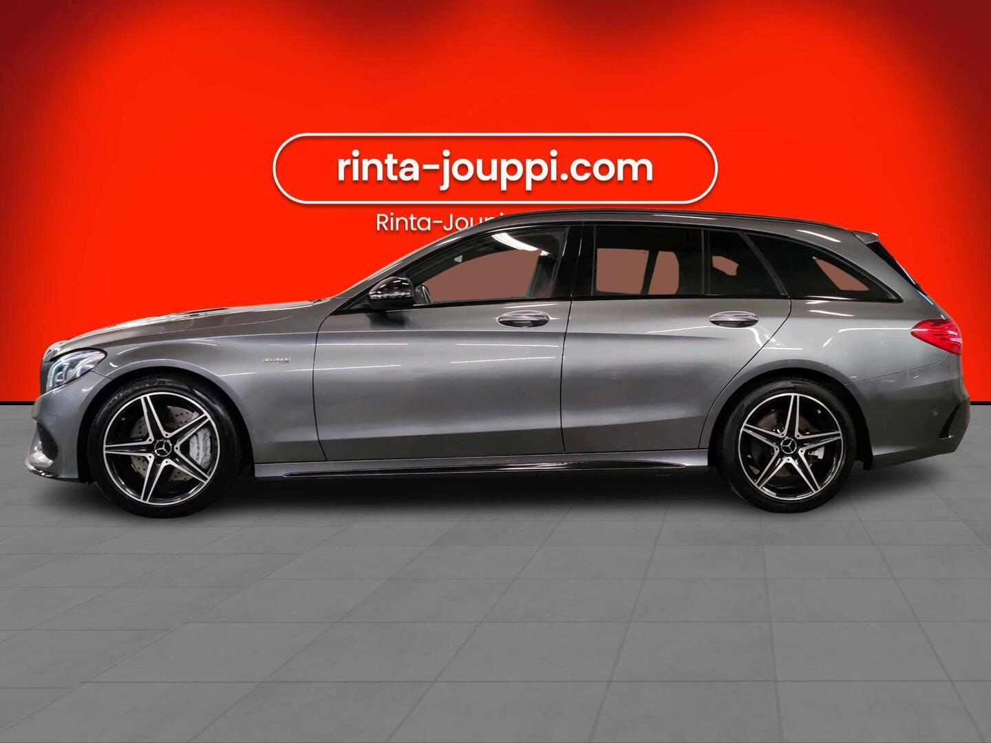 MERCEDES-BENZ C 43 AMG 2017