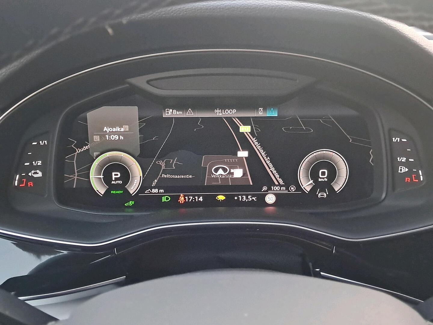 AUDI Q8 2021