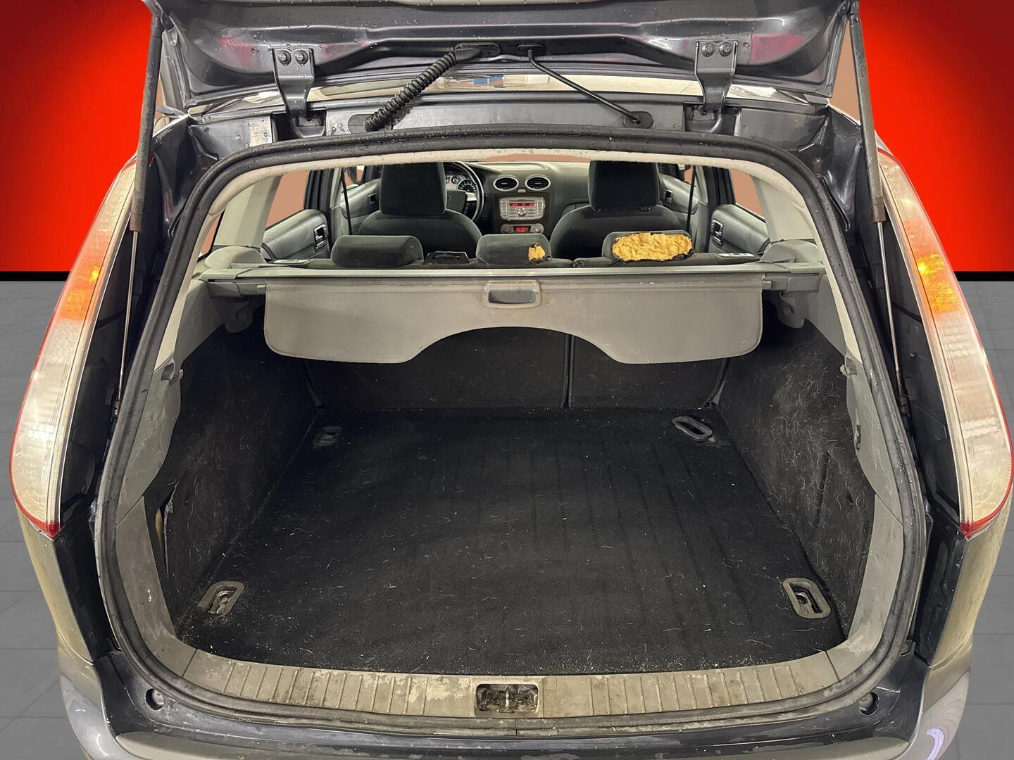 FORD Focus 2008