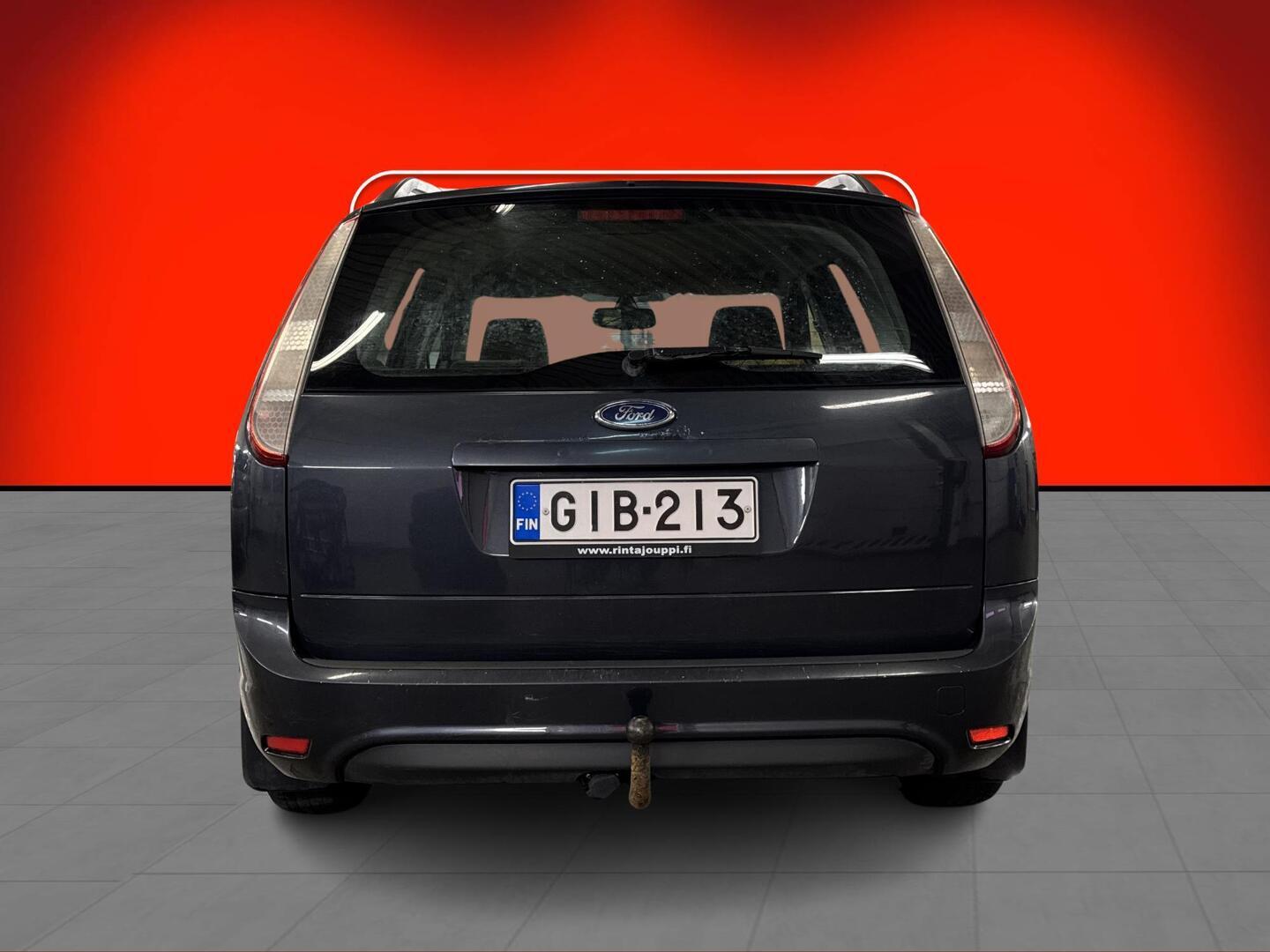FORD Focus 2008