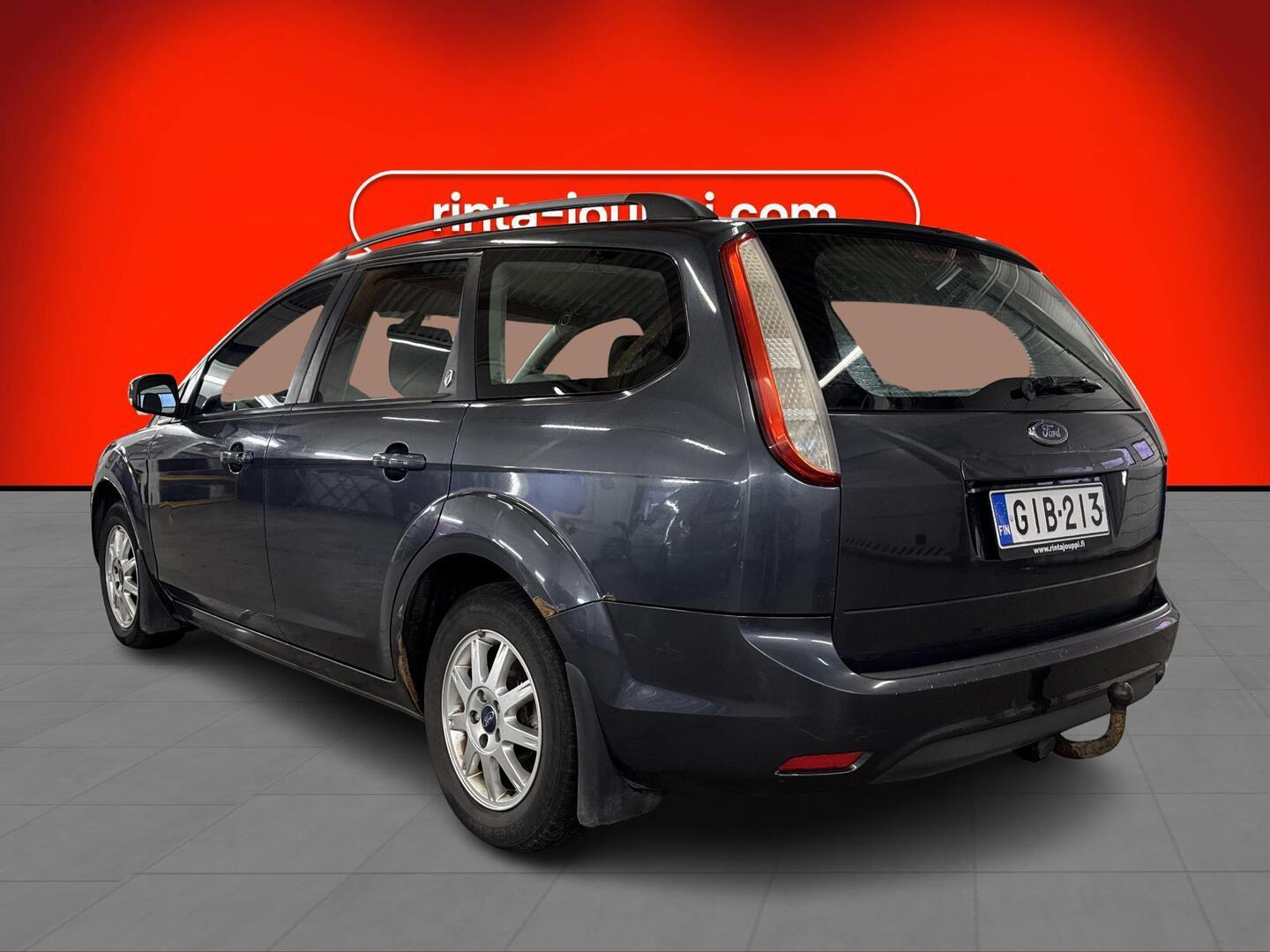 FORD Focus 2008