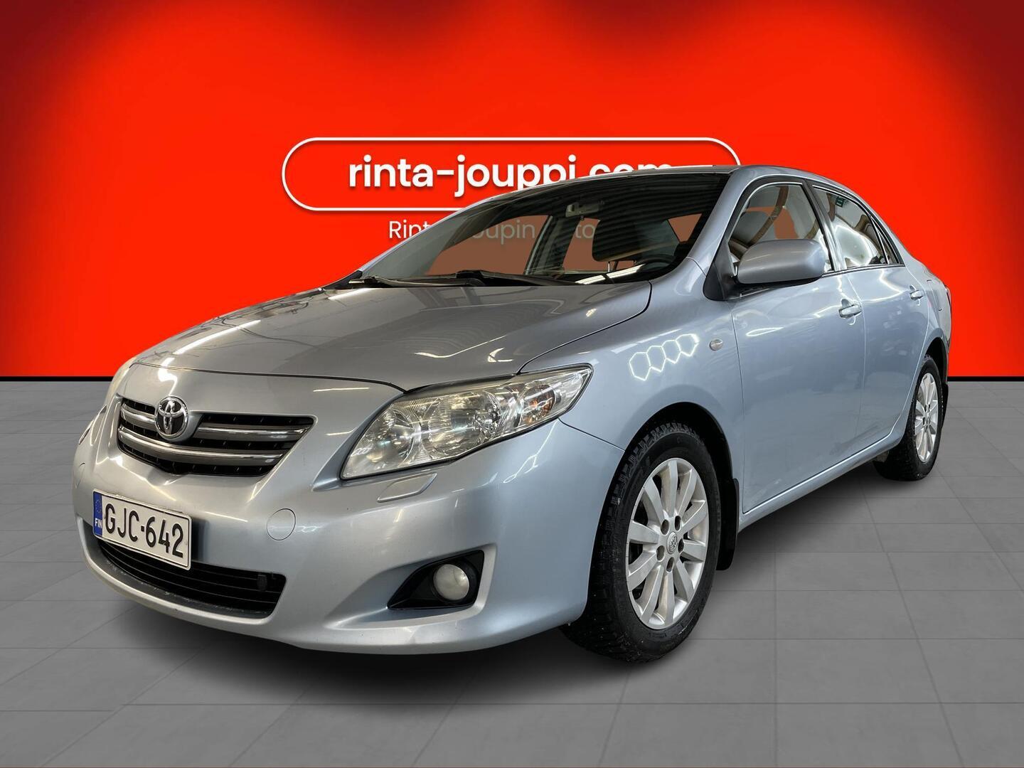 TOYOTA Corolla 2010