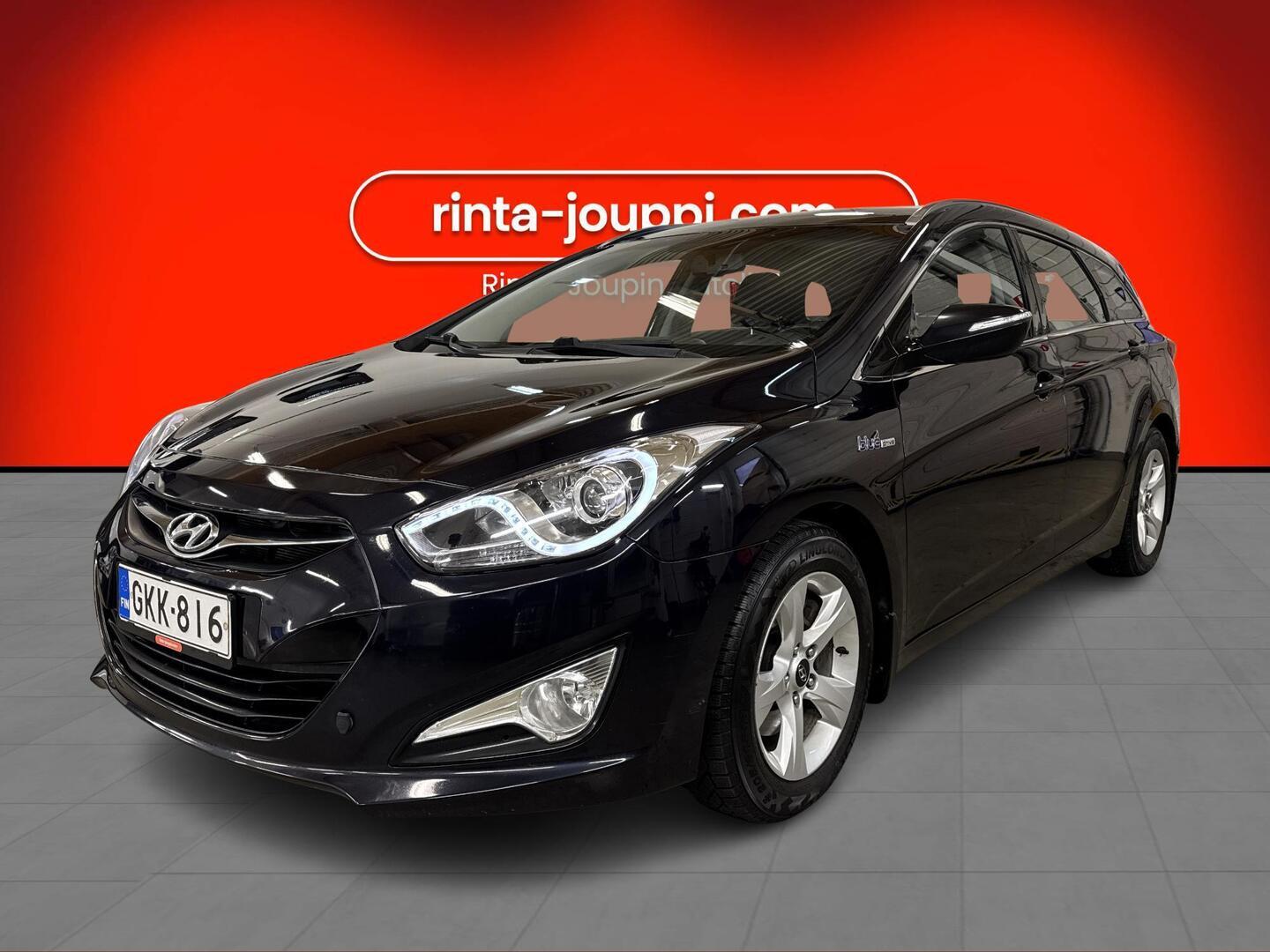 HYUNDAI i40 2012