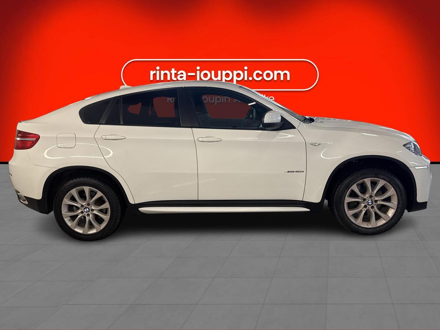 BMW X6 2011
