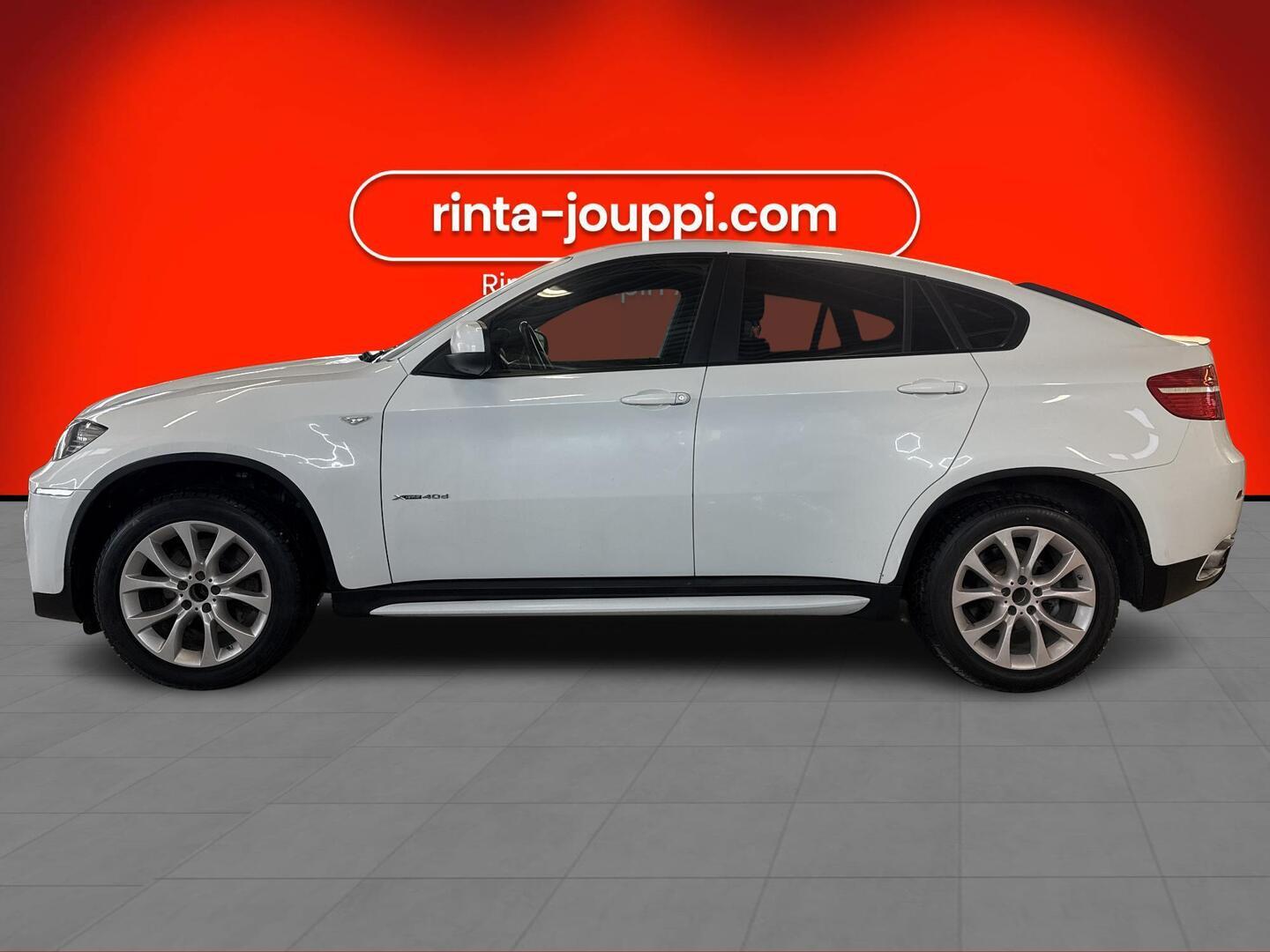 BMW X6 2011