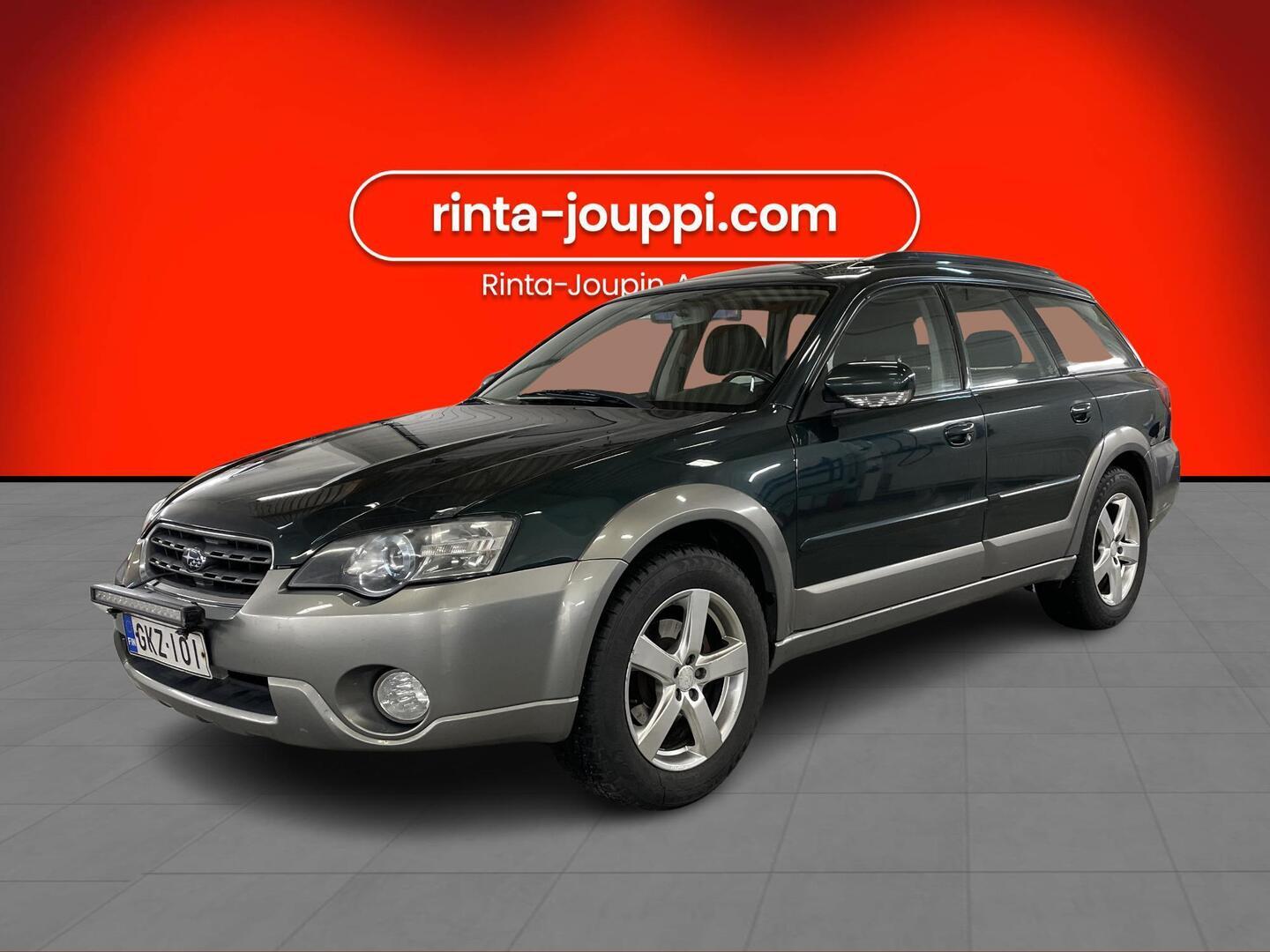 SUBARU Legacy 2004