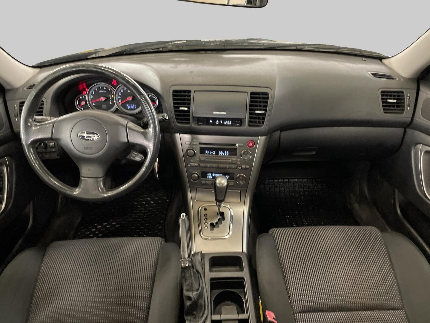 SUBARU Legacy 2004