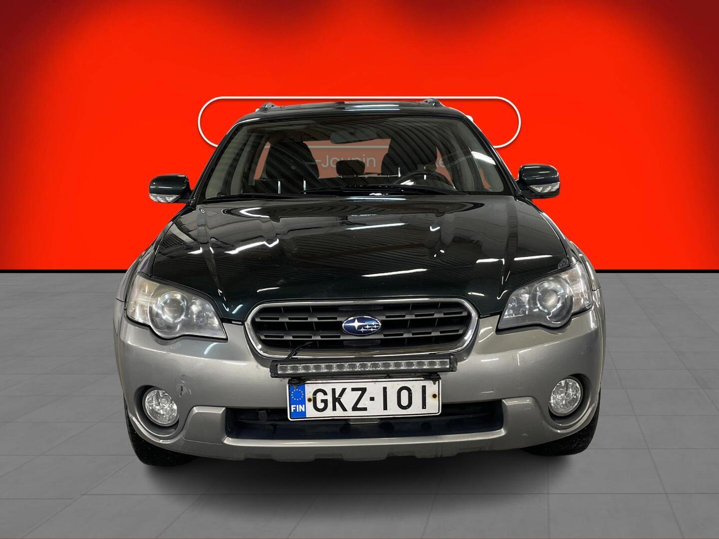 SUBARU Legacy 2004