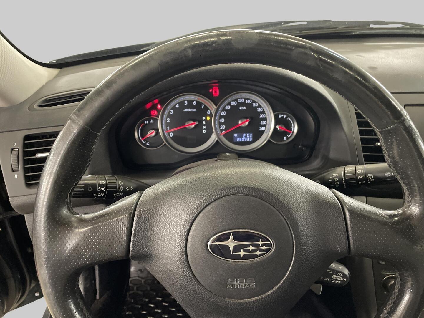 SUBARU Legacy 2004